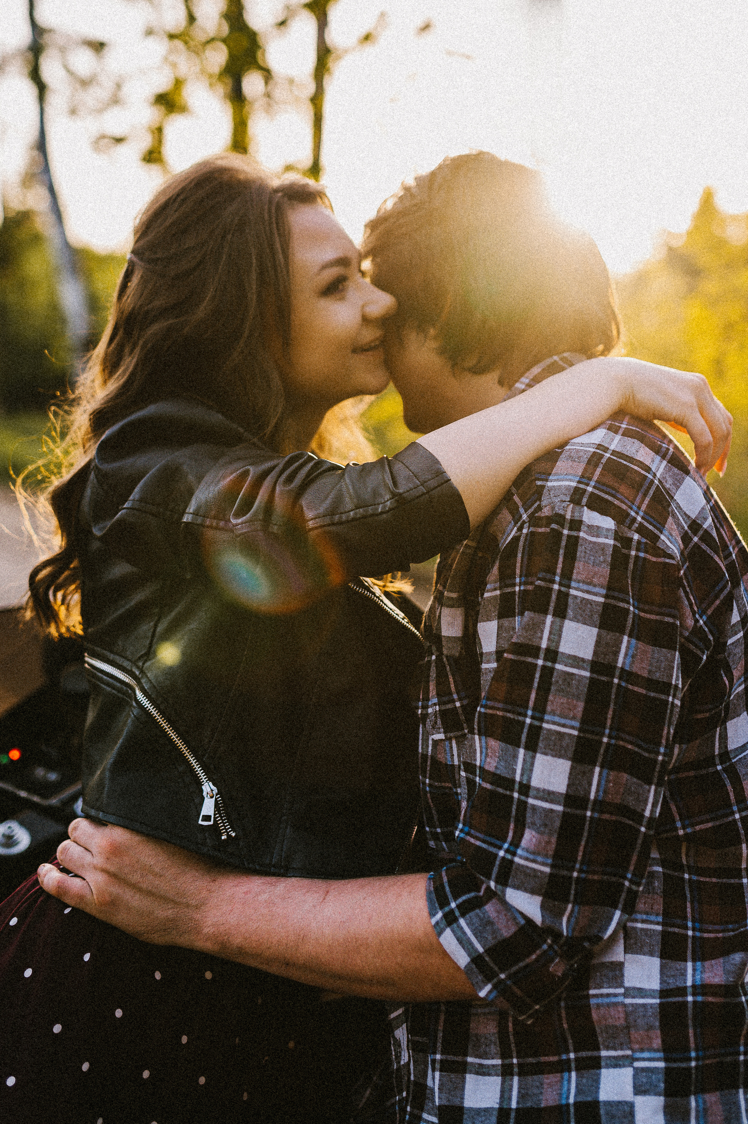 Лав стори на мотоцикле. Фотограф ПИТЕР СПБ Надежда Баранова