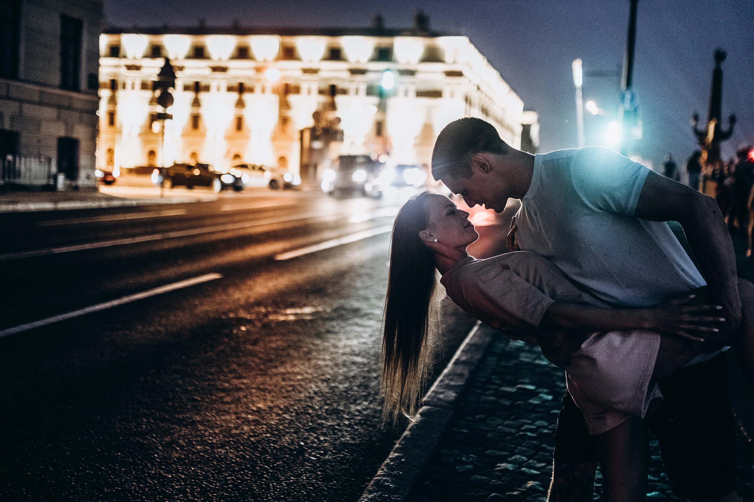 Разводные мосты, Питер. Фотограф ПИТЕР СПБ Надежда Баранова