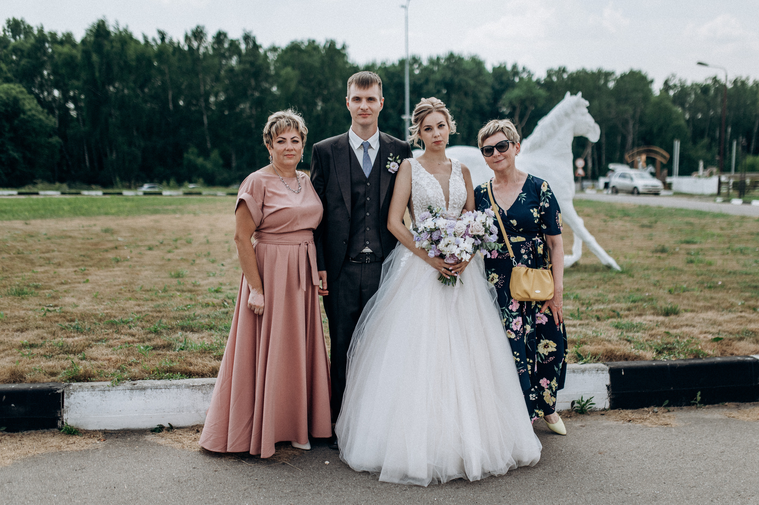 Мария и Сергей (свадебная, полный день). Фотограф ПИТЕР СПБ Надежда Баранова