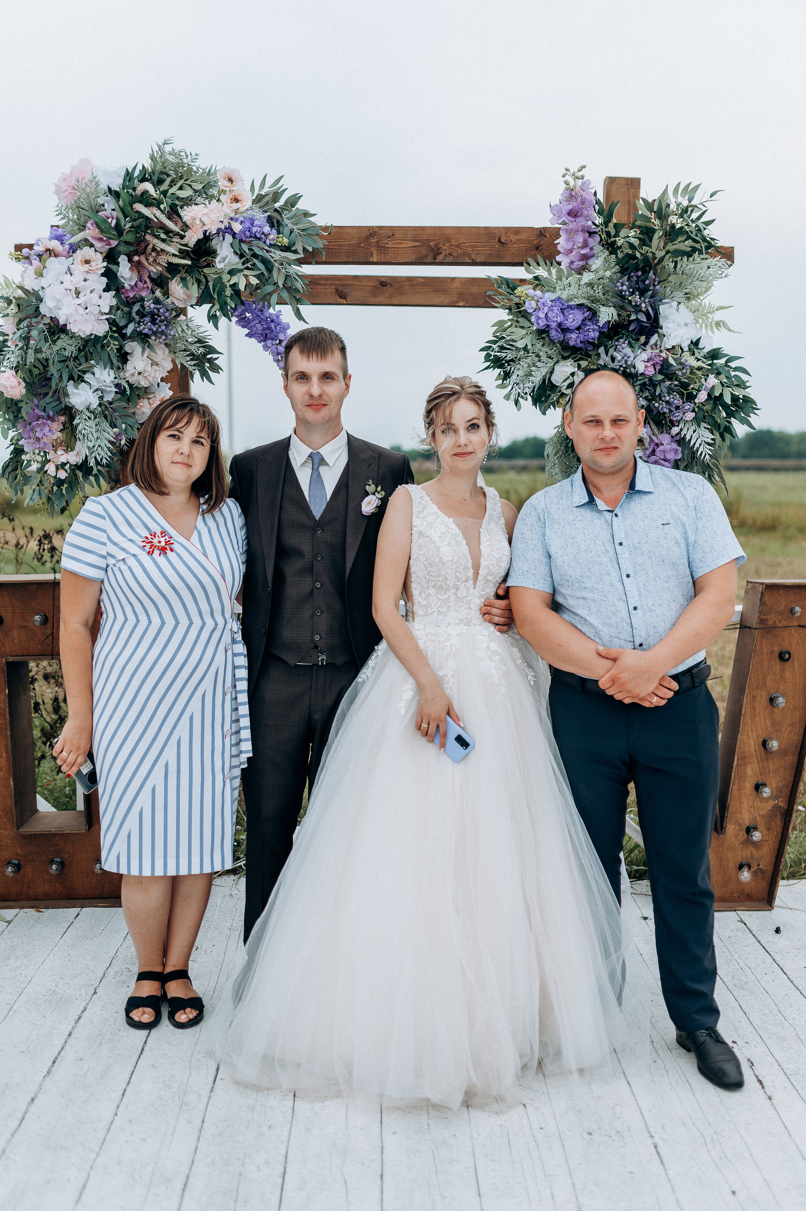 Мария и Сергей (свадебная, полный день). Фотограф ПИТЕР СПБ Надежда Баранова