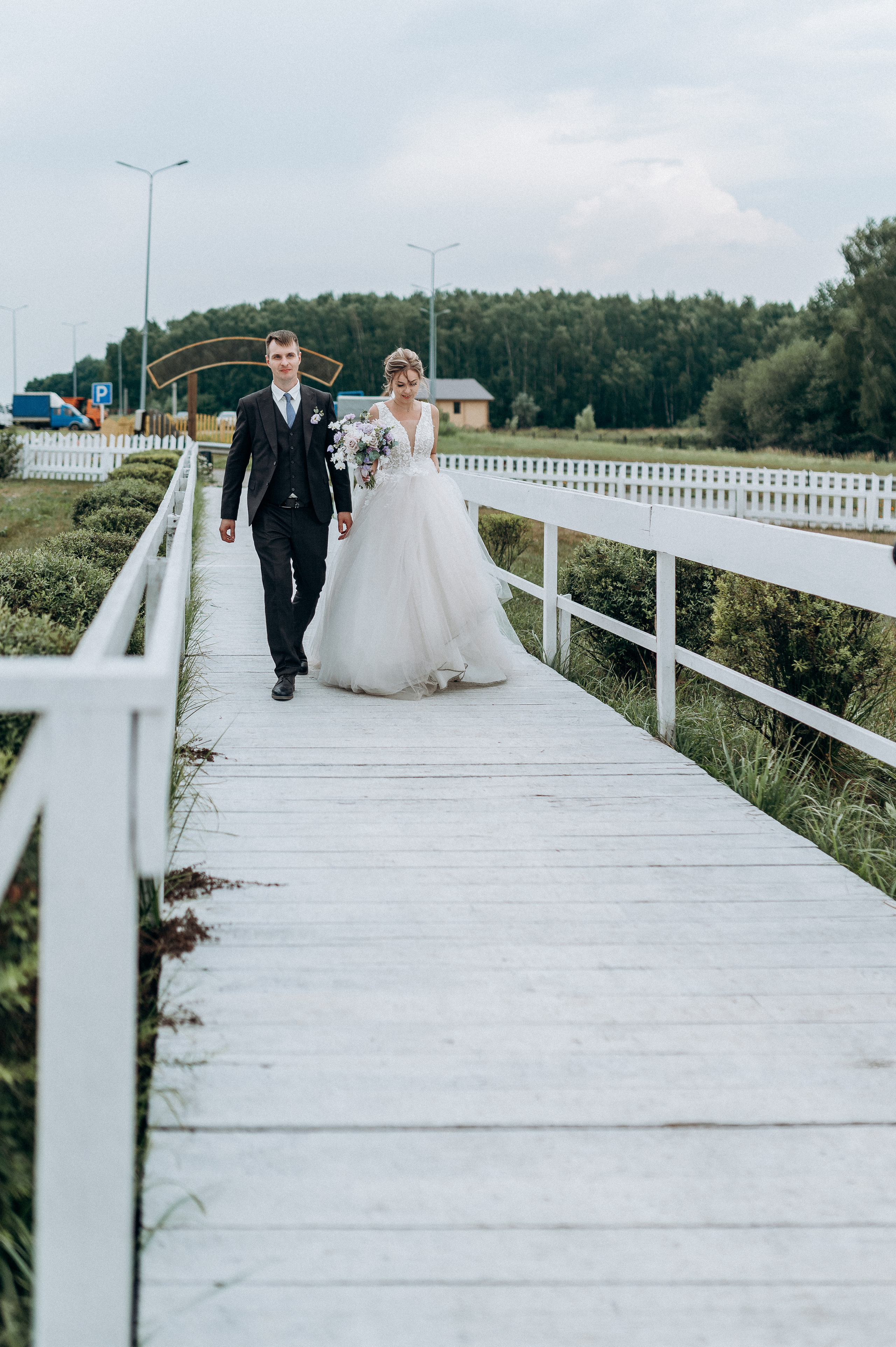 Мария и Сергей (свадебная, полный день). Фотограф ПИТЕР СПБ Надежда Баранова