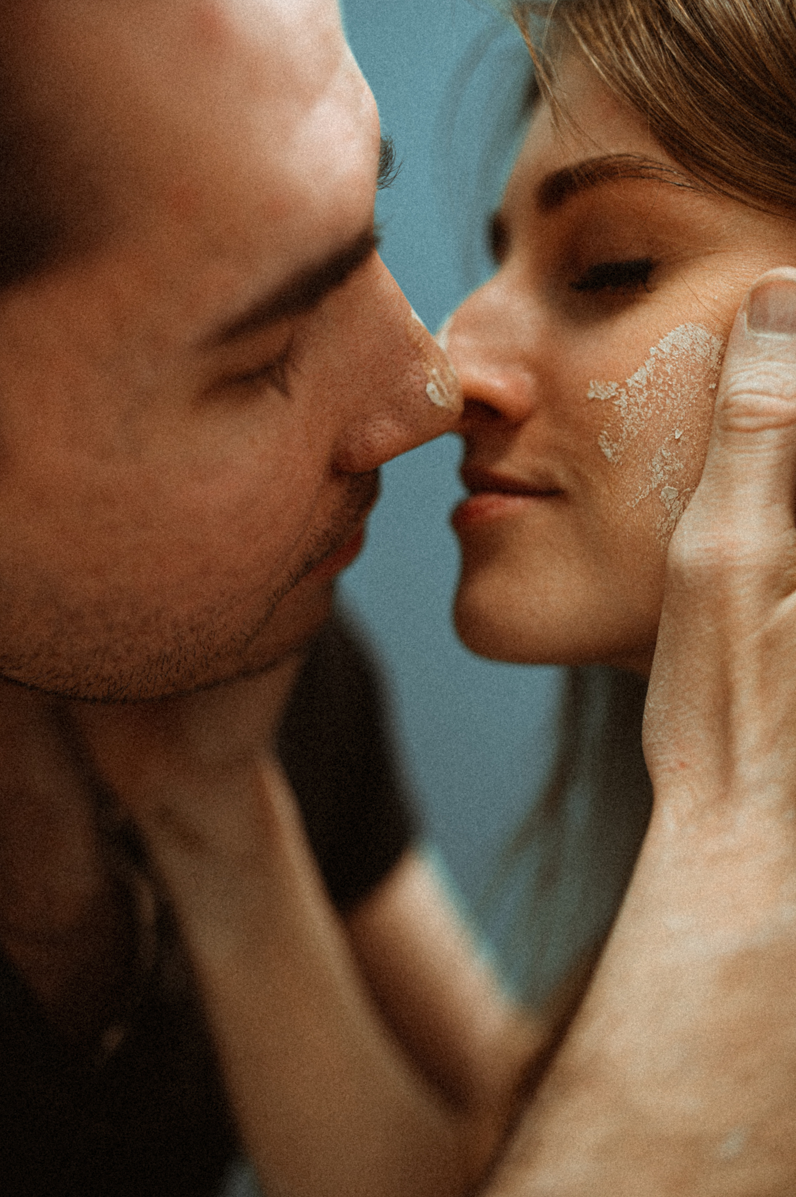 Лена+Петя лав стори гончарная мастерская. Фотограф ПИТЕР СПБ Надежда Баранова