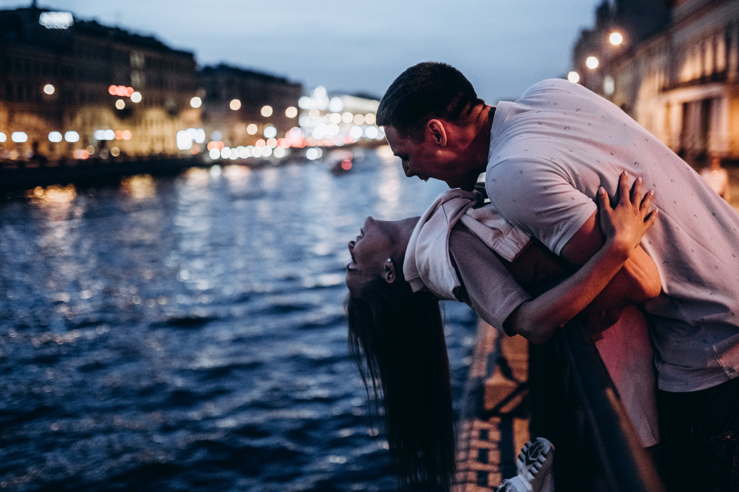 Разводные мосты, Питер. Фотограф ПИТЕР СПБ Надежда Баранова