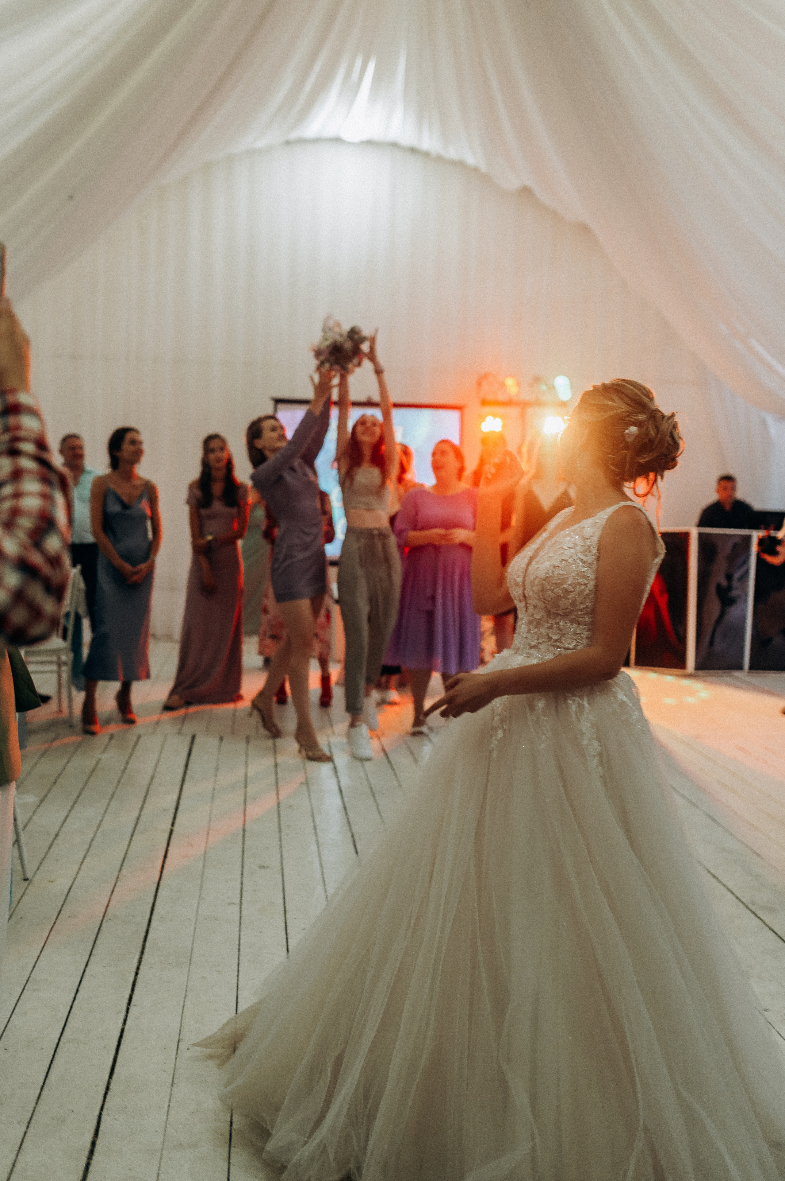 Мария и Сергей (свадебная, полный день). Фотограф ПИТЕР СПБ Надежда Баранова