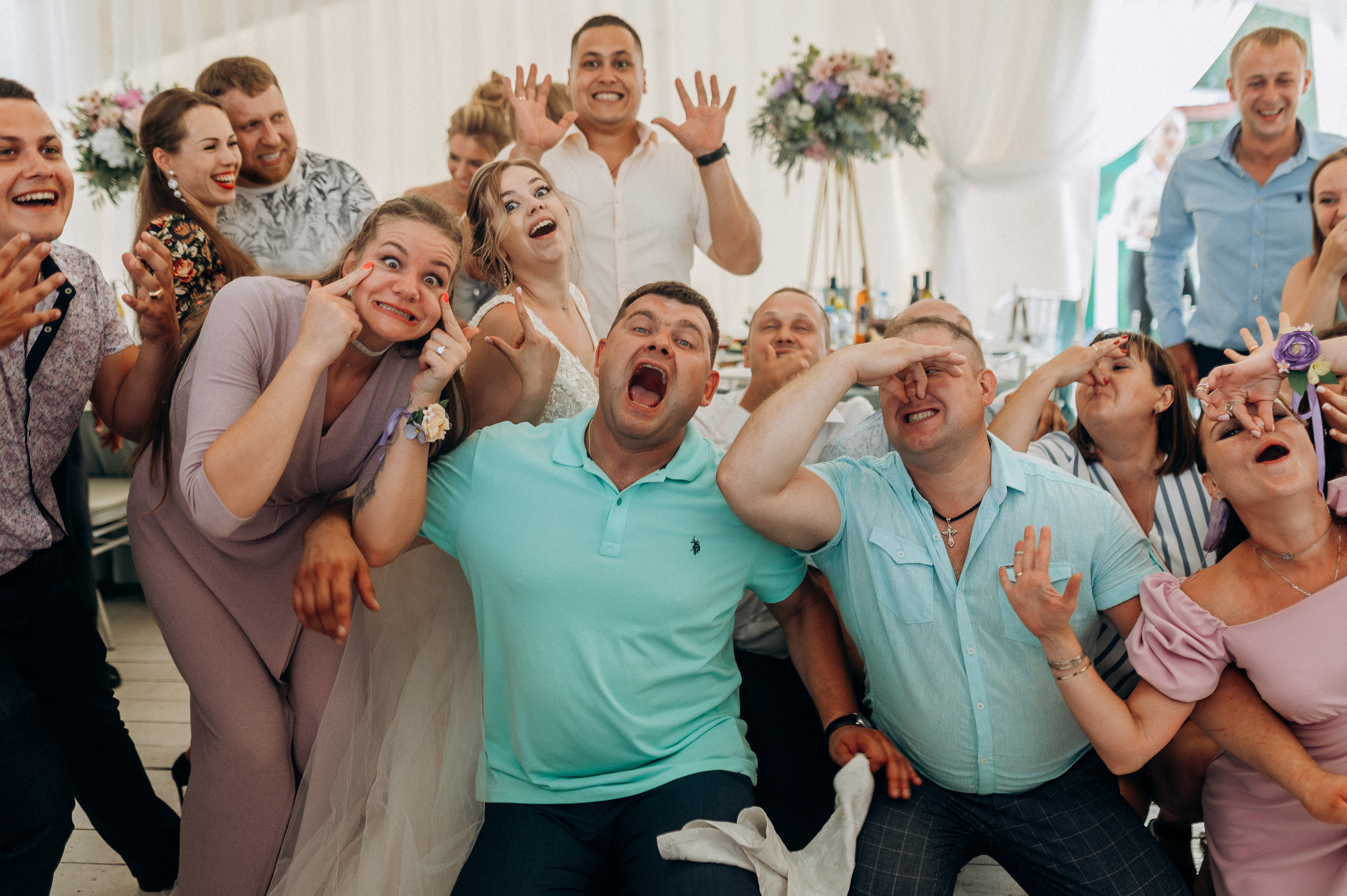 Мария и Сергей (свадебная, полный день). Фотограф ПИТЕР СПБ Надежда Баранова