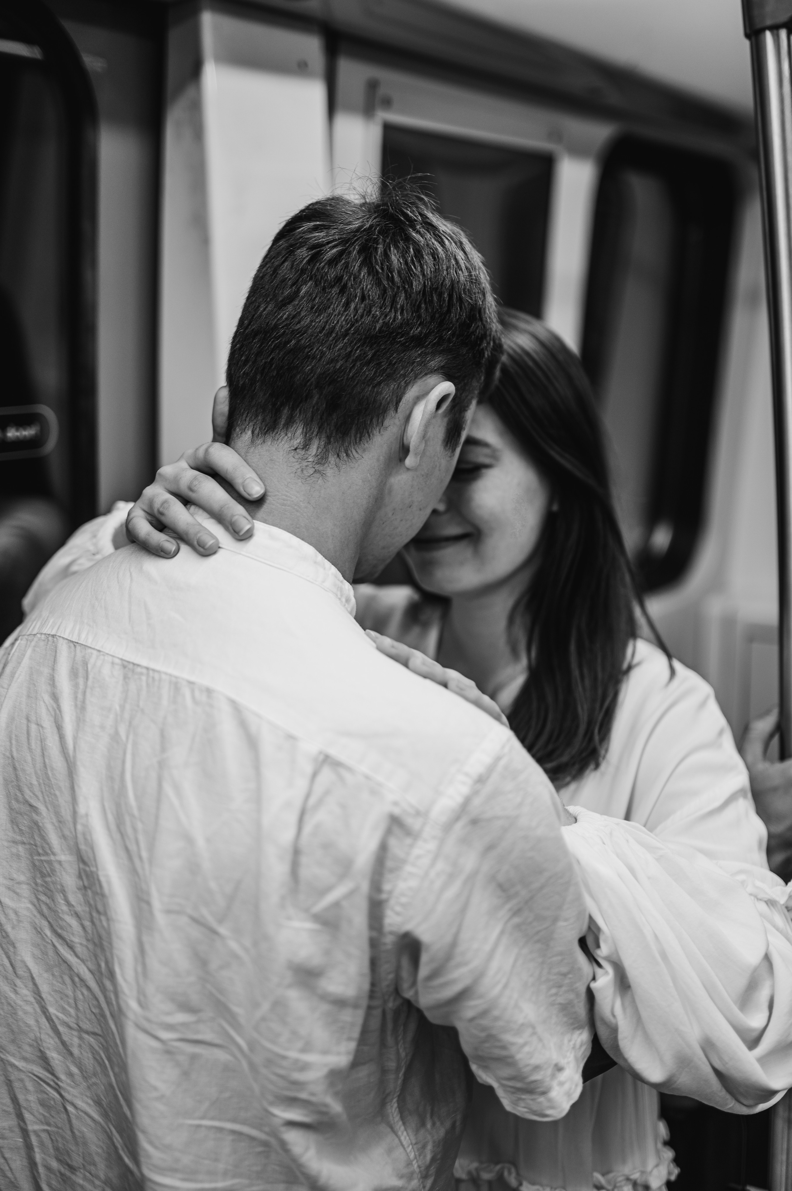 Метро, Питер. Фотограф ПИТЕР СПБ Надежда Баранова