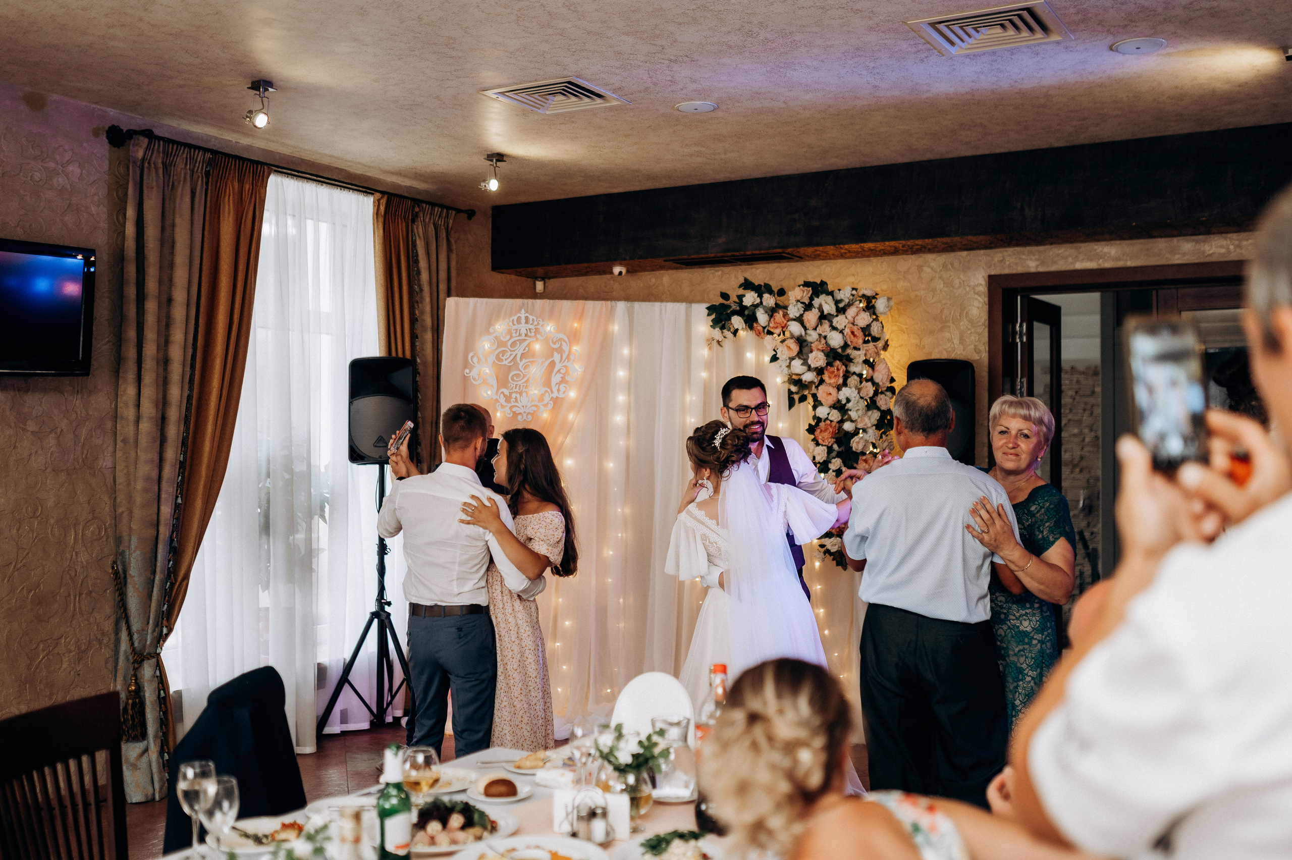 Мария и Алексей (свадебная на полный день). Фотограф ПИТЕР СПБ Надежда Баранова