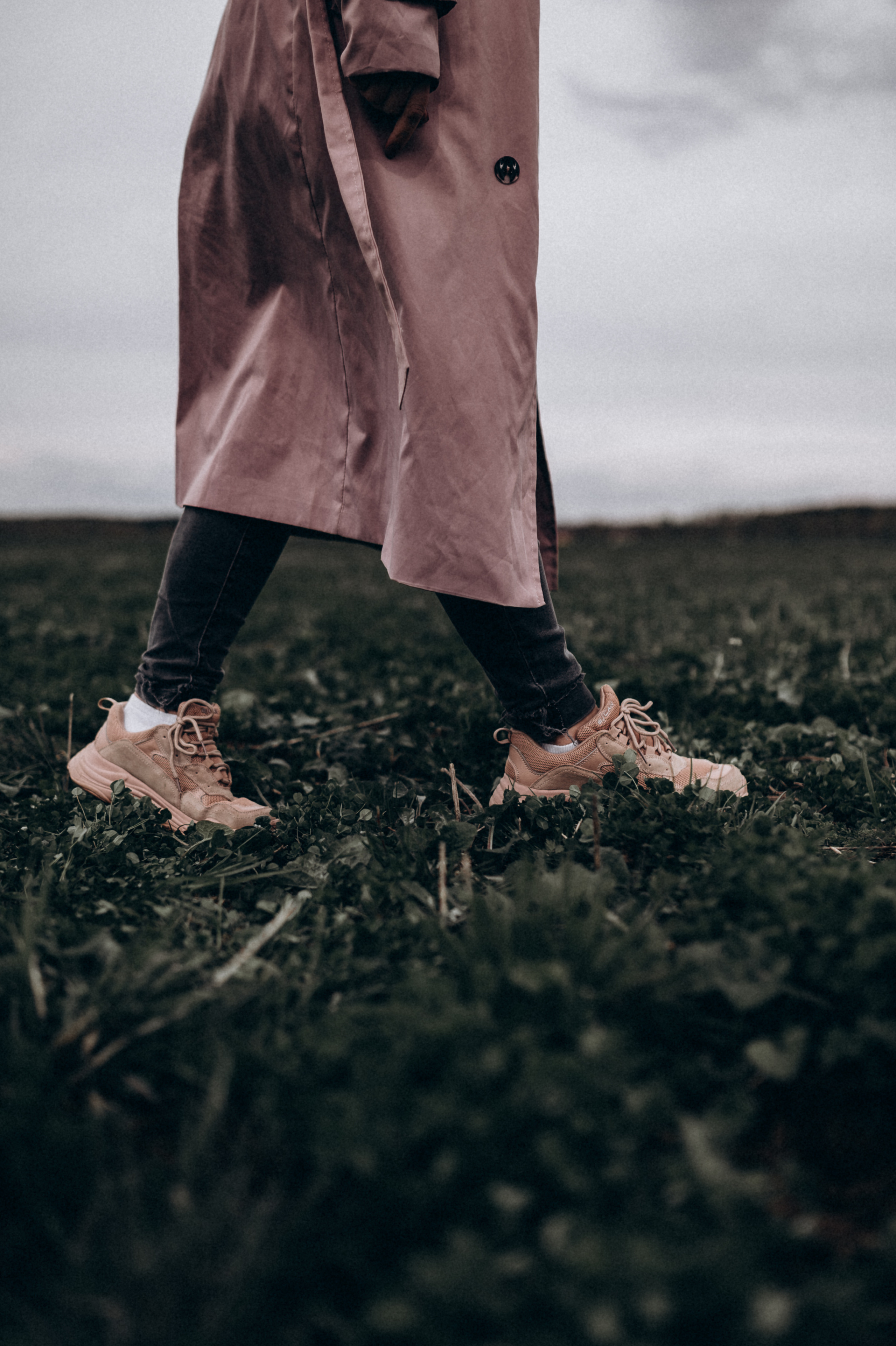 Индивидуальная фотосессия в поле Аня. Фотограф ПИТЕР СПБ Надежда Баранова