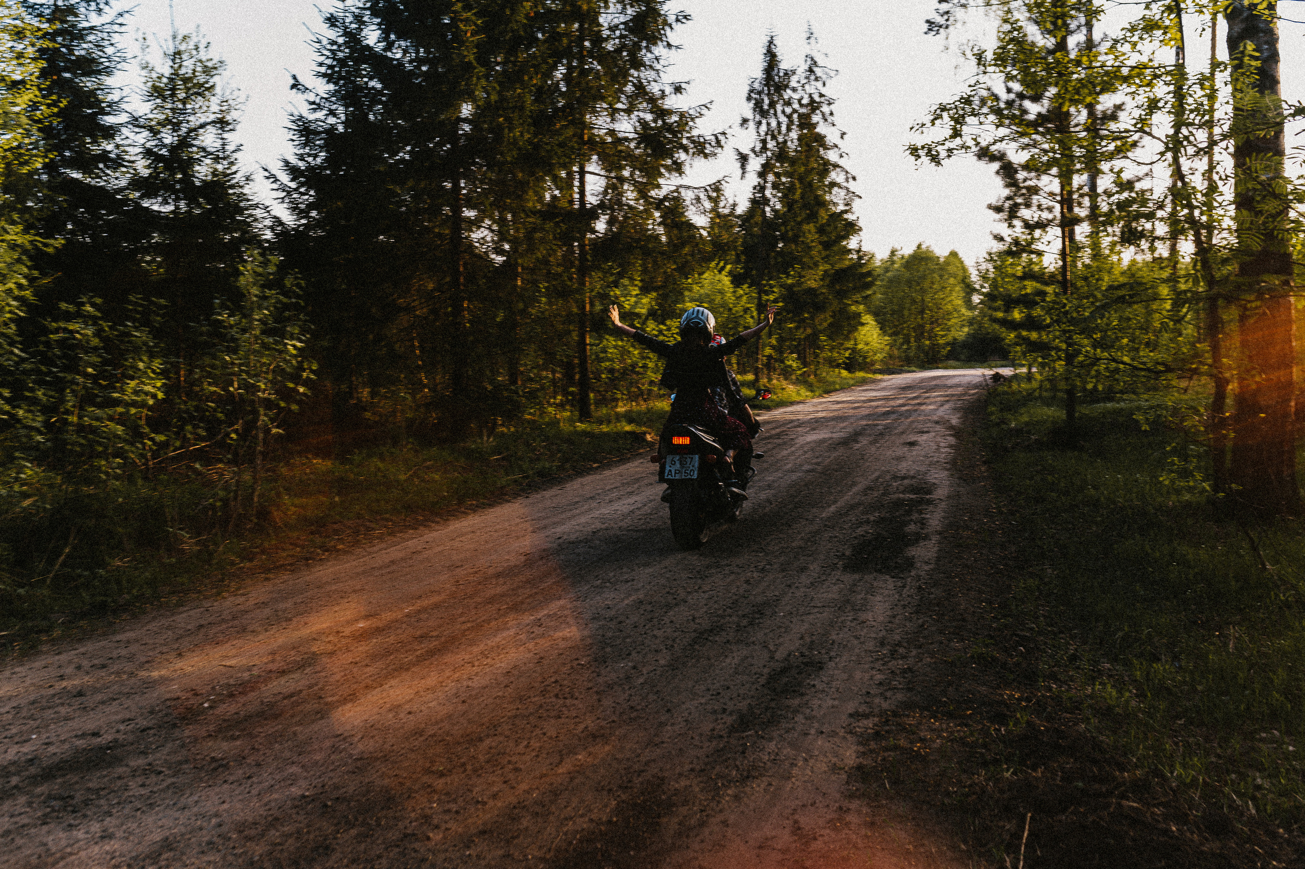 Лав стори на мотоцикле. Фотограф ПИТЕР СПБ Надежда Баранова
