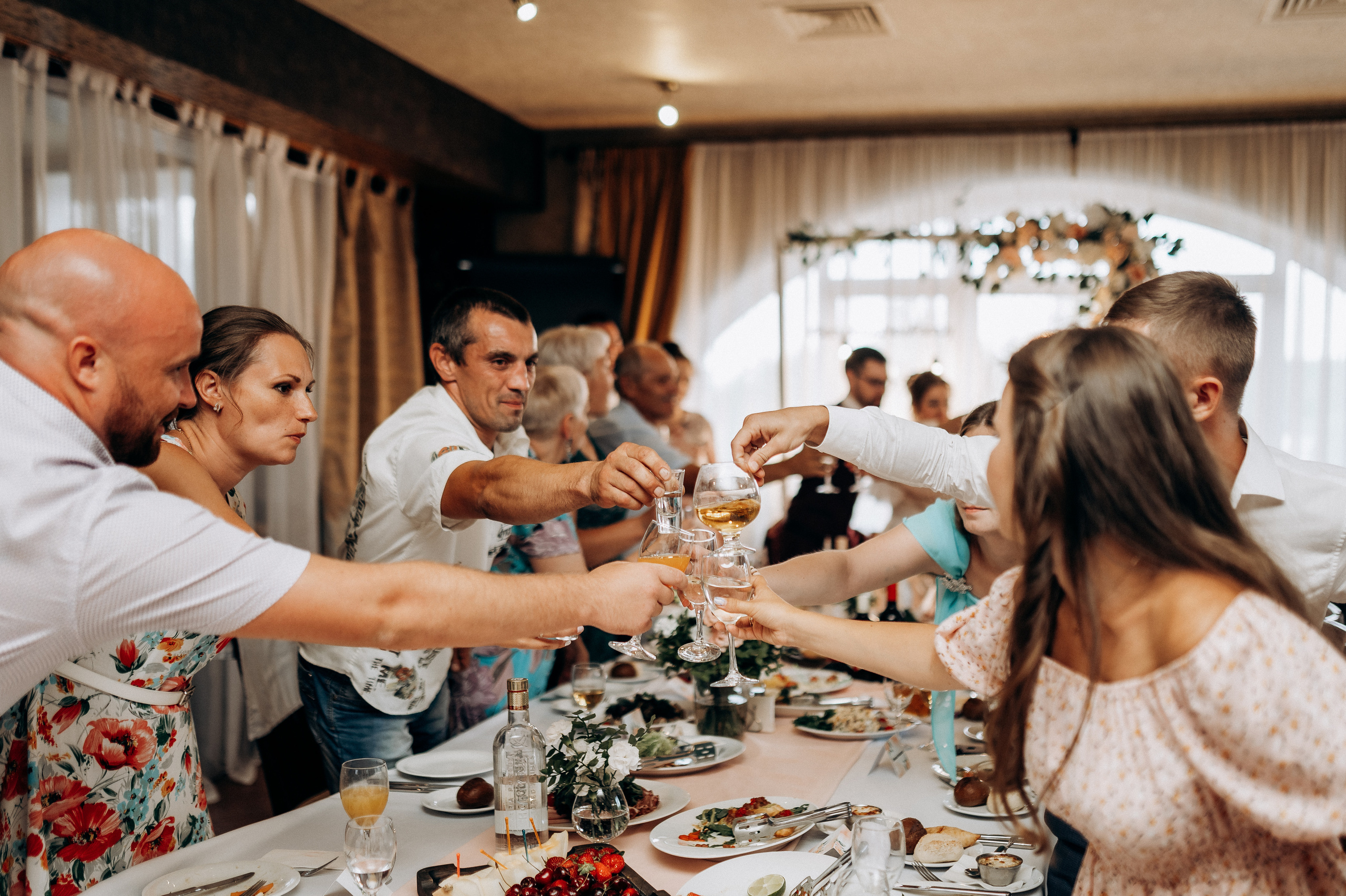 Мария и Алексей (свадебная на полный день). Фотограф ПИТЕР СПБ Надежда Баранова