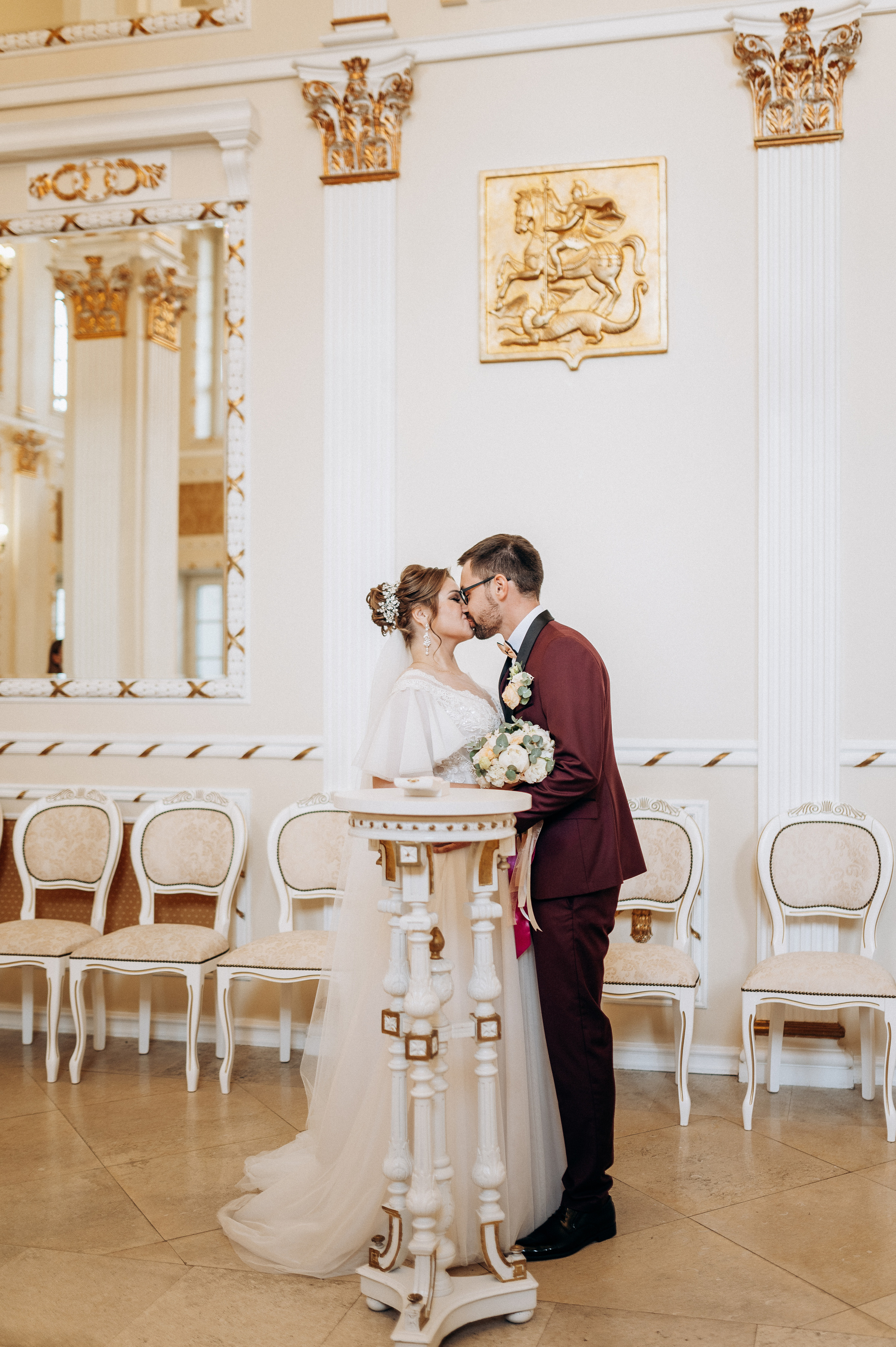 Мария и Алексей (свадебная на полный день). Фотограф ПИТЕР СПБ Надежда Баранова