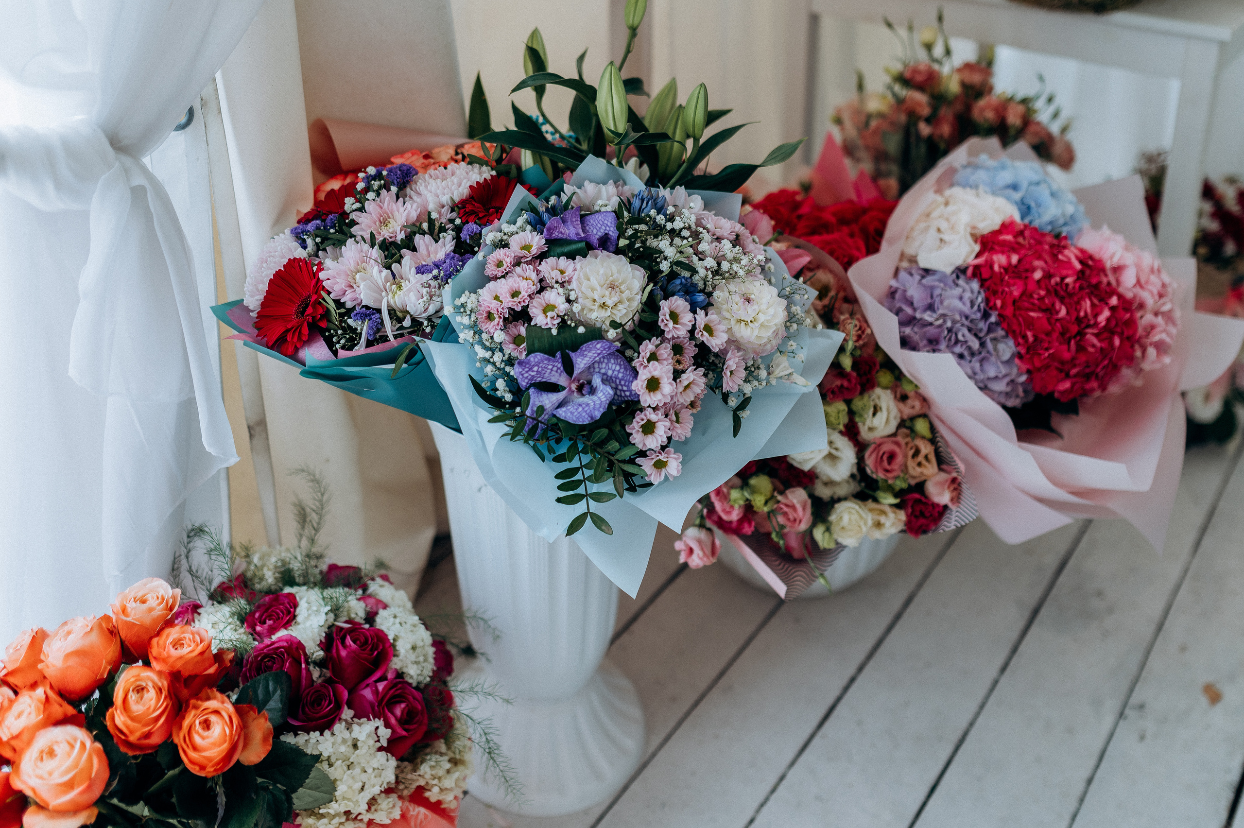 Мария и Сергей (свадебная, полный день). Фотограф ПИТЕР СПБ Надежда Баранова