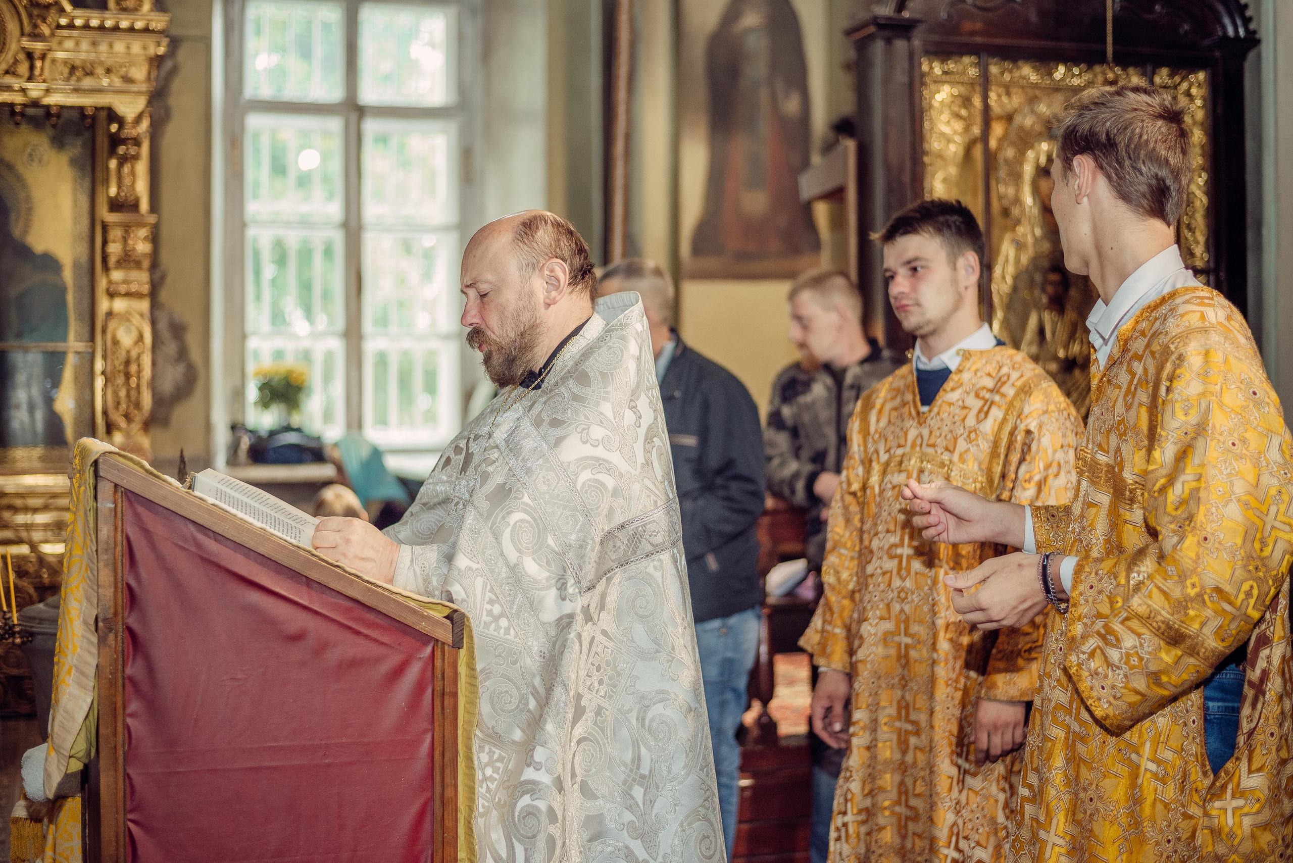 Крещение Алины. Фотограф ПИТЕР СПБ Надежда Баранова
