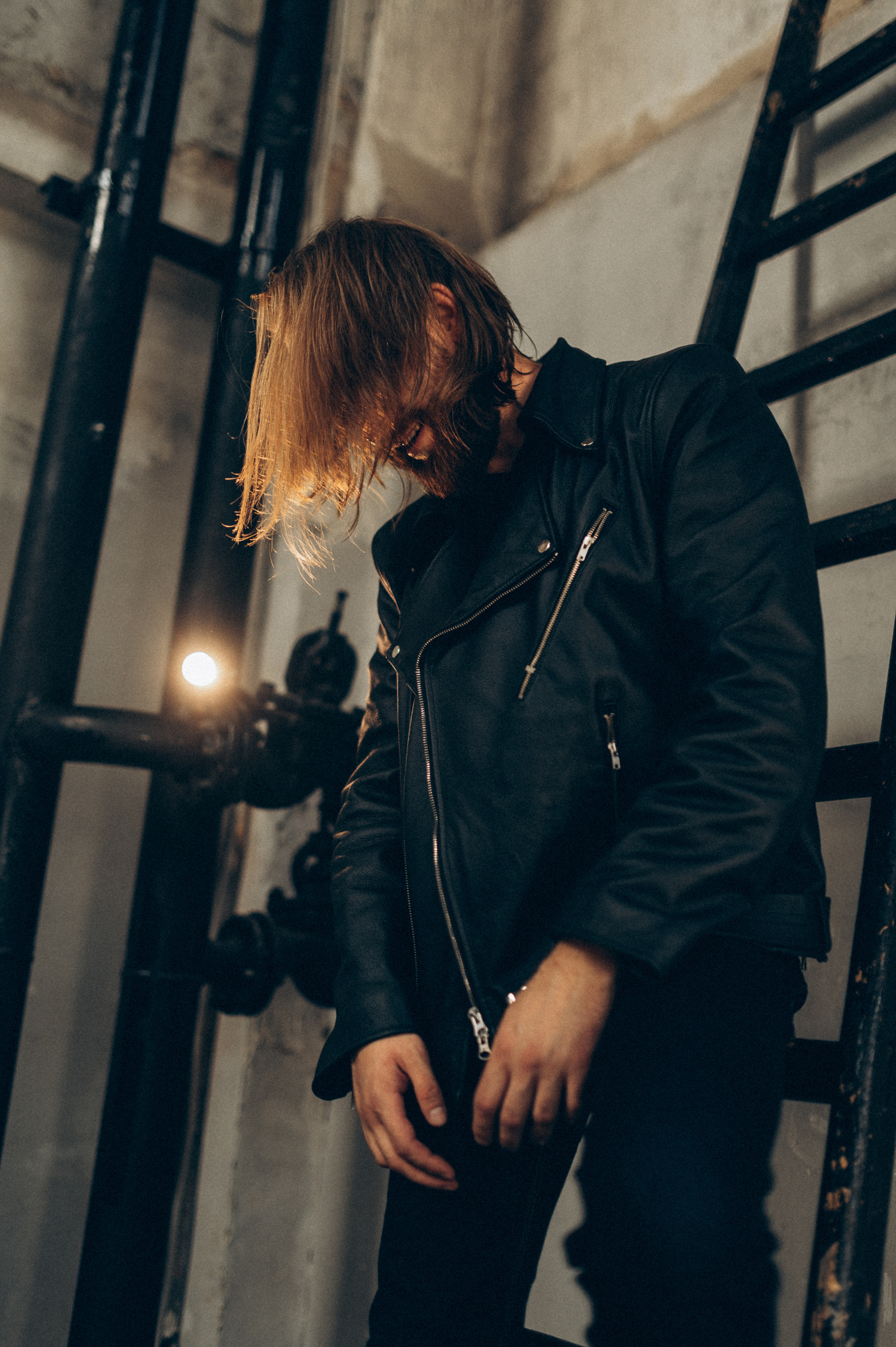 Виталий (мужской портрет). Фотограф ПИТЕР СПБ Надежда Баранова