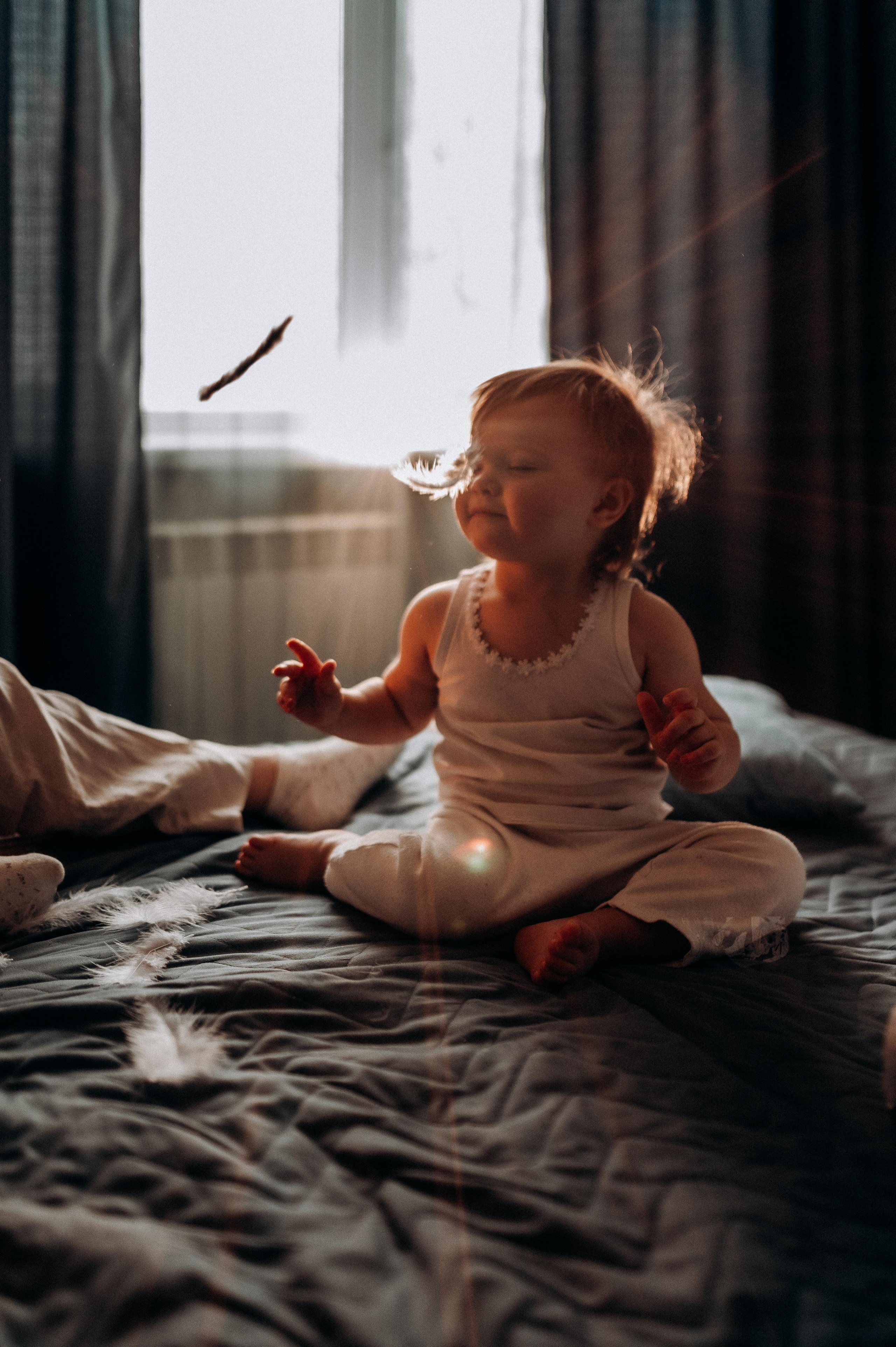 Домашняя фотосессия мама+дочь. Фотограф ПИТЕР СПБ Надежда Баранова