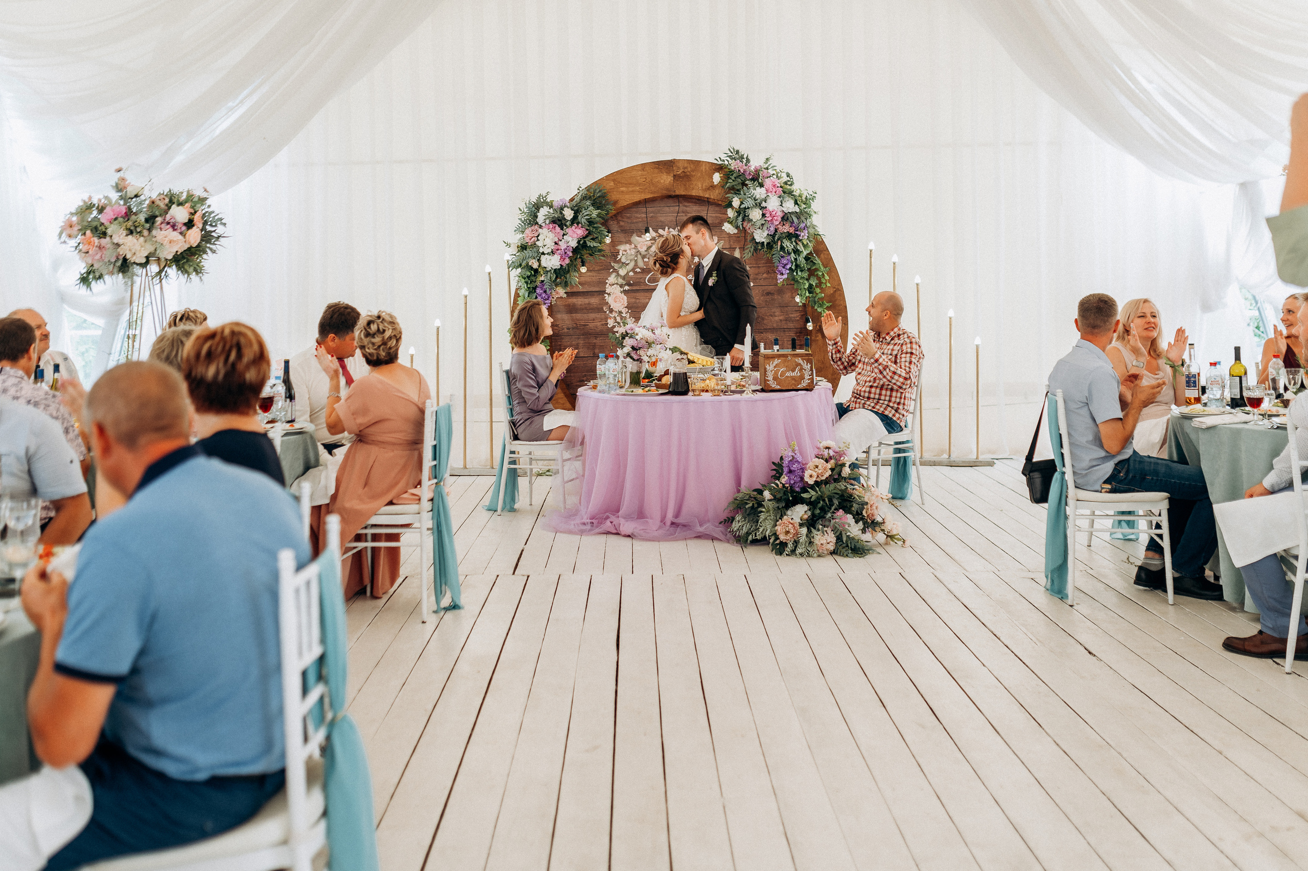 Мария и Сергей (свадебная, полный день). Фотограф ПИТЕР СПБ Надежда Баранова