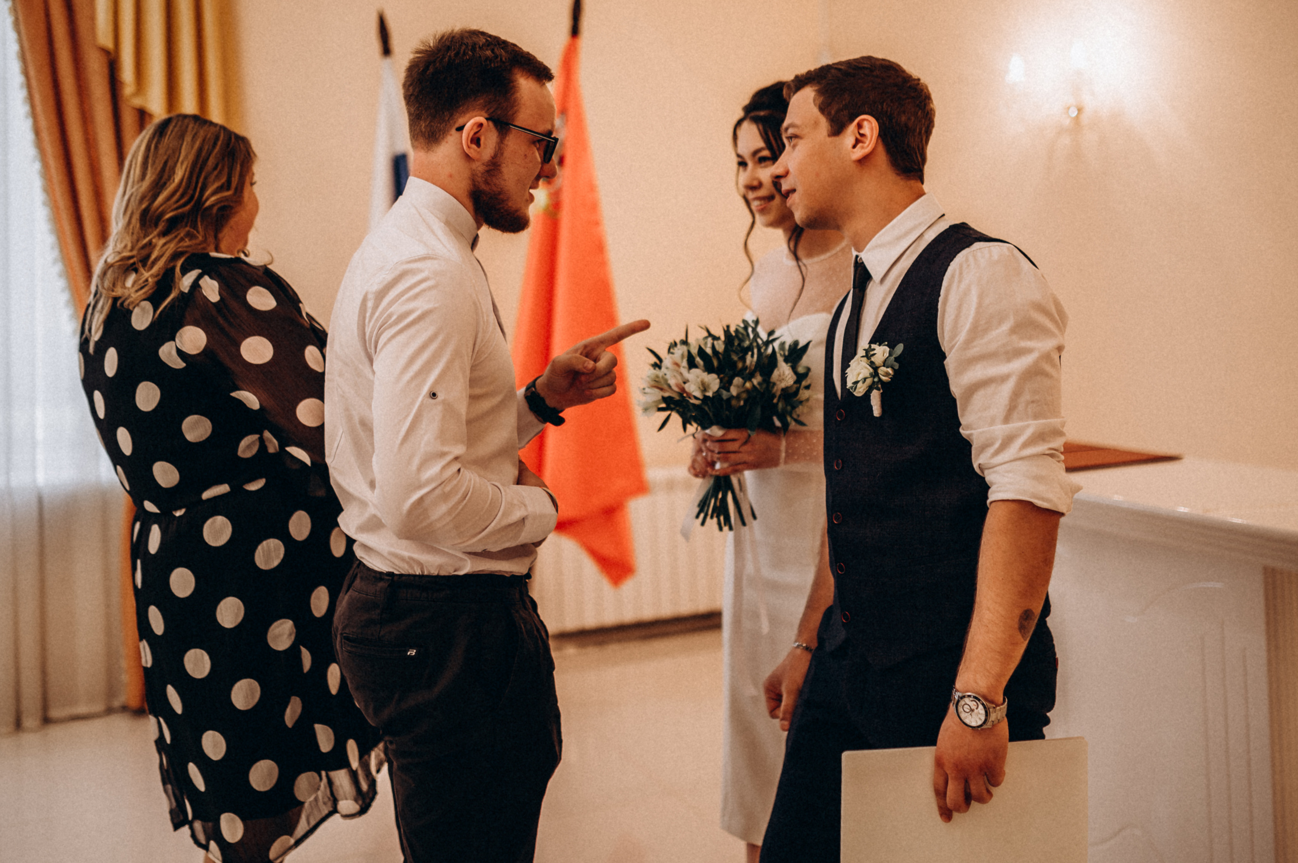 Свадьба Анастасия Сергей камерная (загс+прогулка). Фотограф ПИТЕР СПБ Надежда Баранова