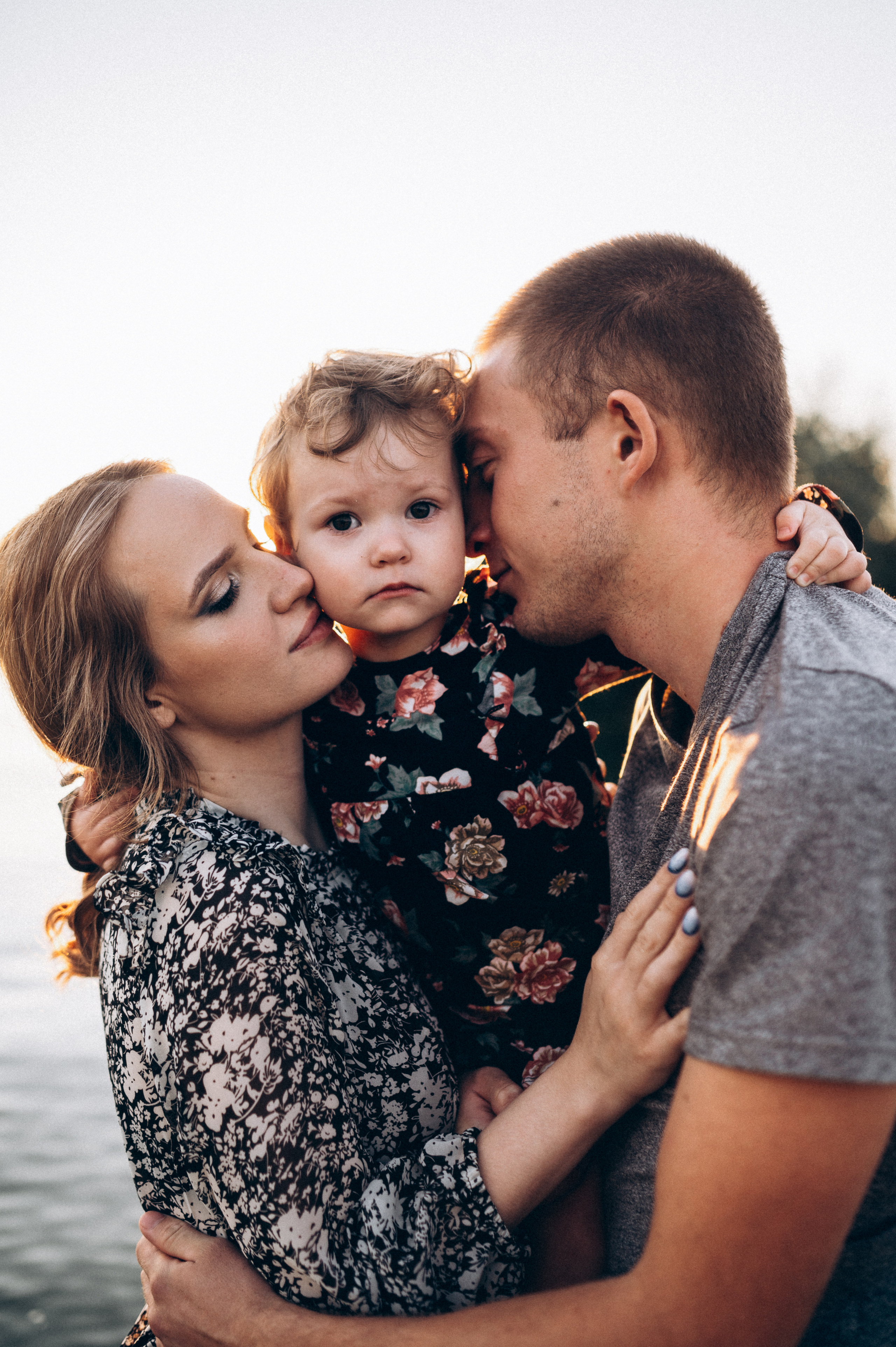 В ожидании сестренки. Фотограф ПИТЕР СПБ Надежда Баранова