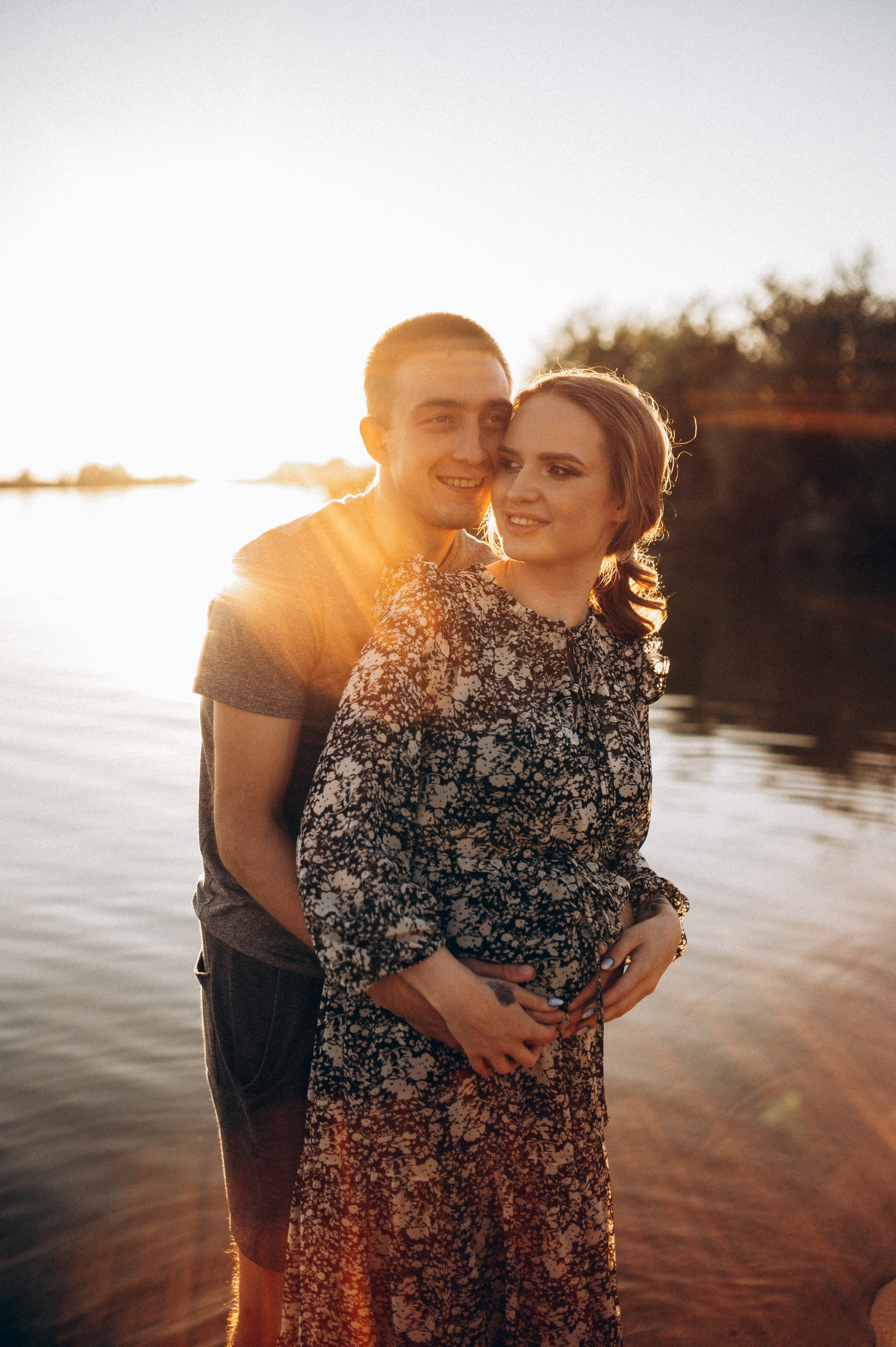 В ожидании сестренки. Фотограф ПИТЕР СПБ Надежда Баранова