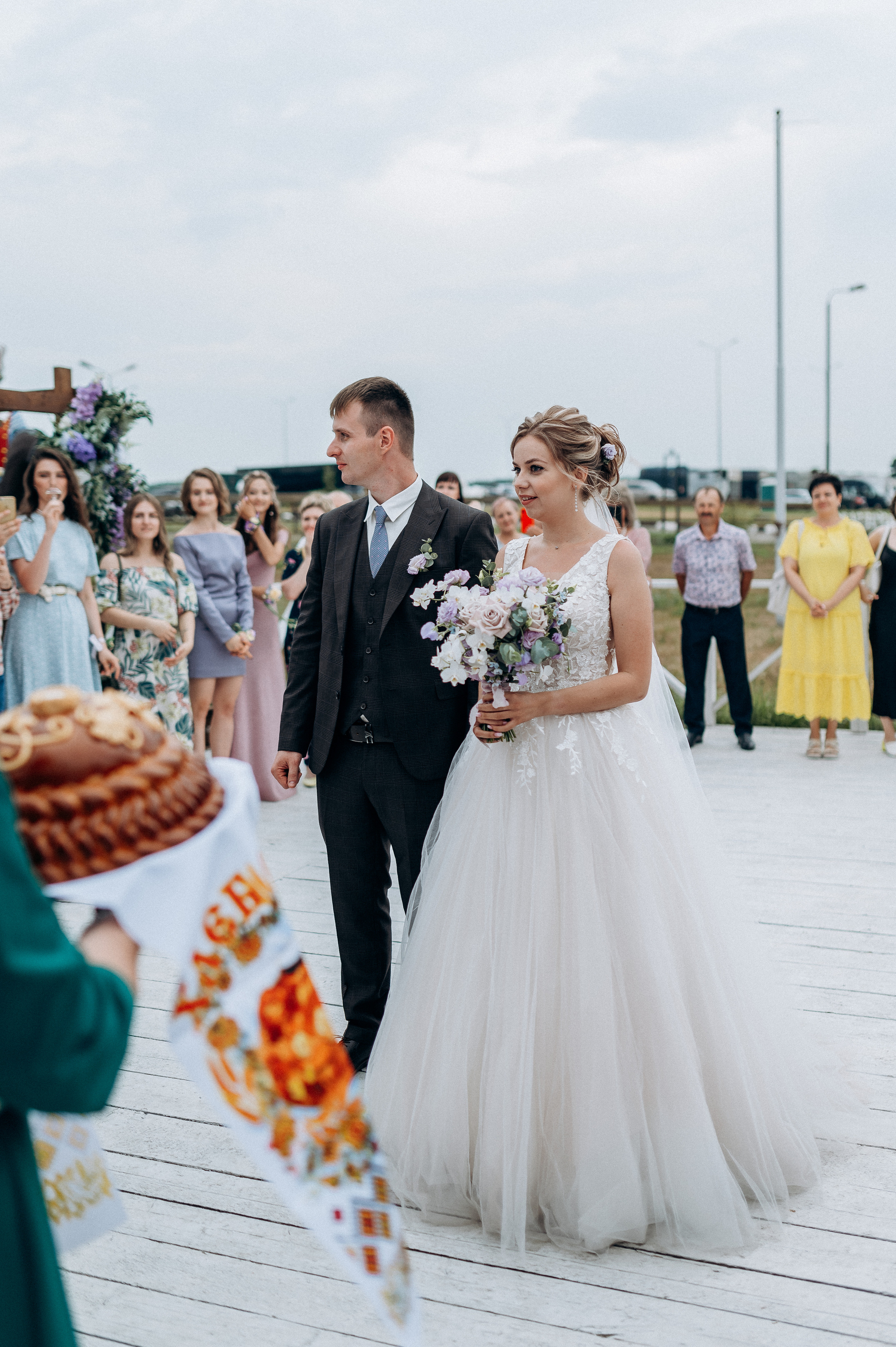 Мария и Сергей (свадебная, полный день). Фотограф ПИТЕР СПБ Надежда Баранова