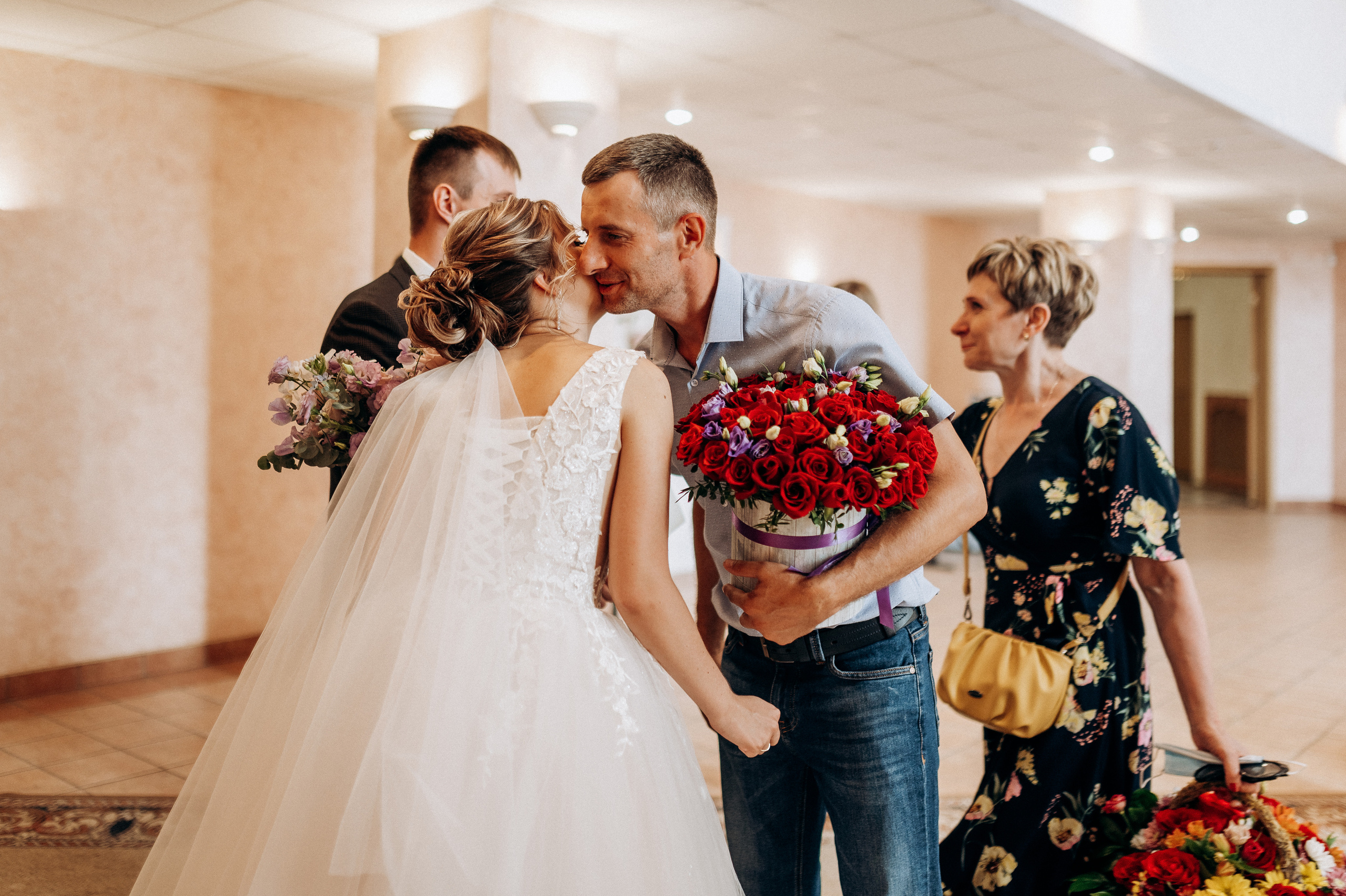 Мария и Сергей (свадебная, полный день). Фотограф ПИТЕР СПБ Надежда Баранова