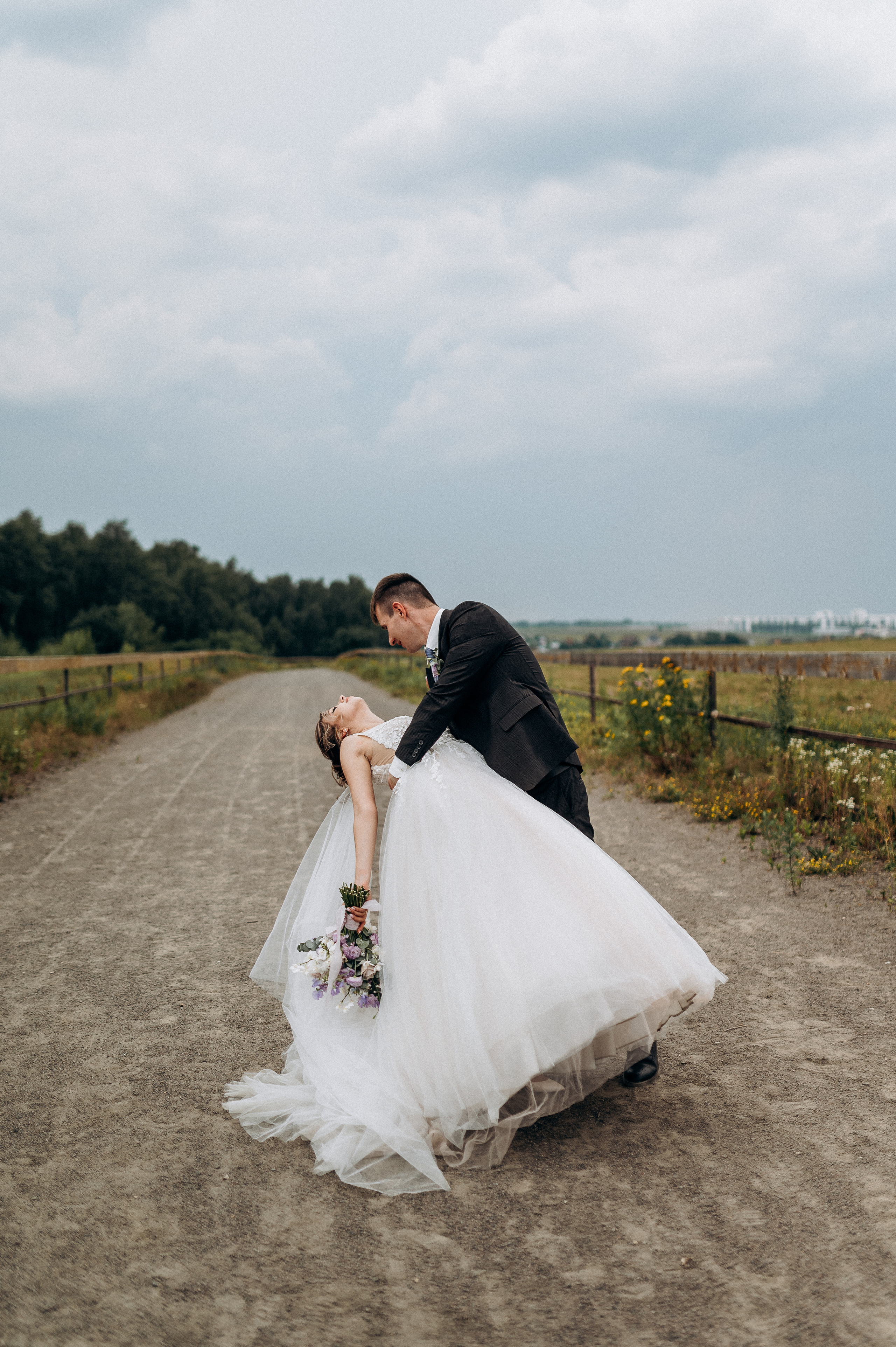 Мария и Сергей (свадебная, полный день). Фотограф ПИТЕР СПБ Надежда Баранова