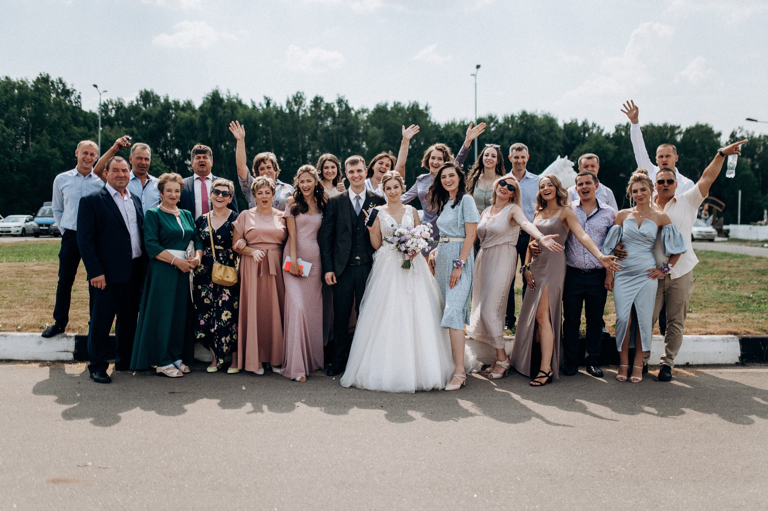 Мария и Сергей (свадебная, полный день). Фотограф ПИТЕР СПБ Надежда Баранова