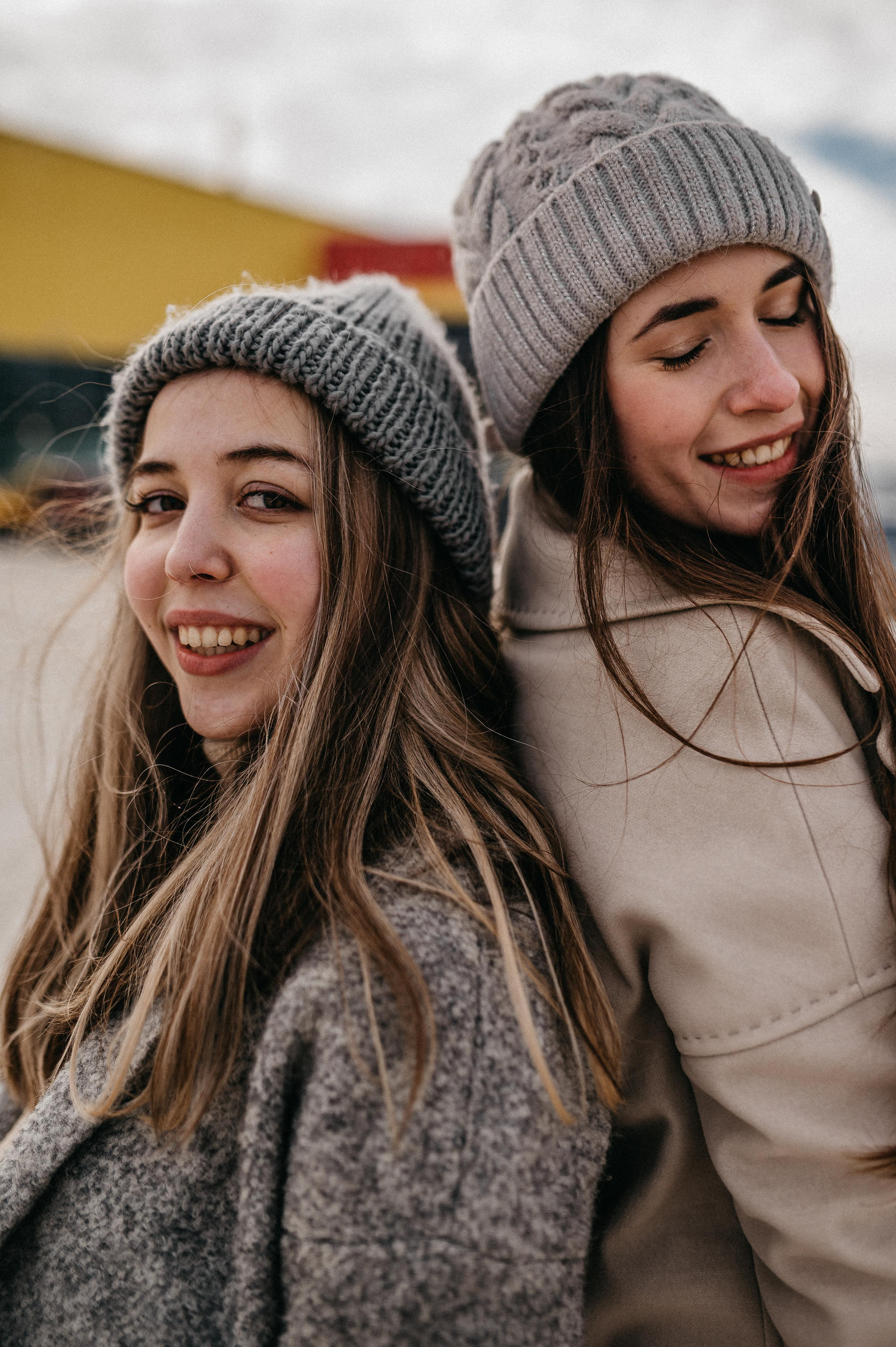 Подружки. Фотограф ПИТЕР СПБ Надежда Баранова