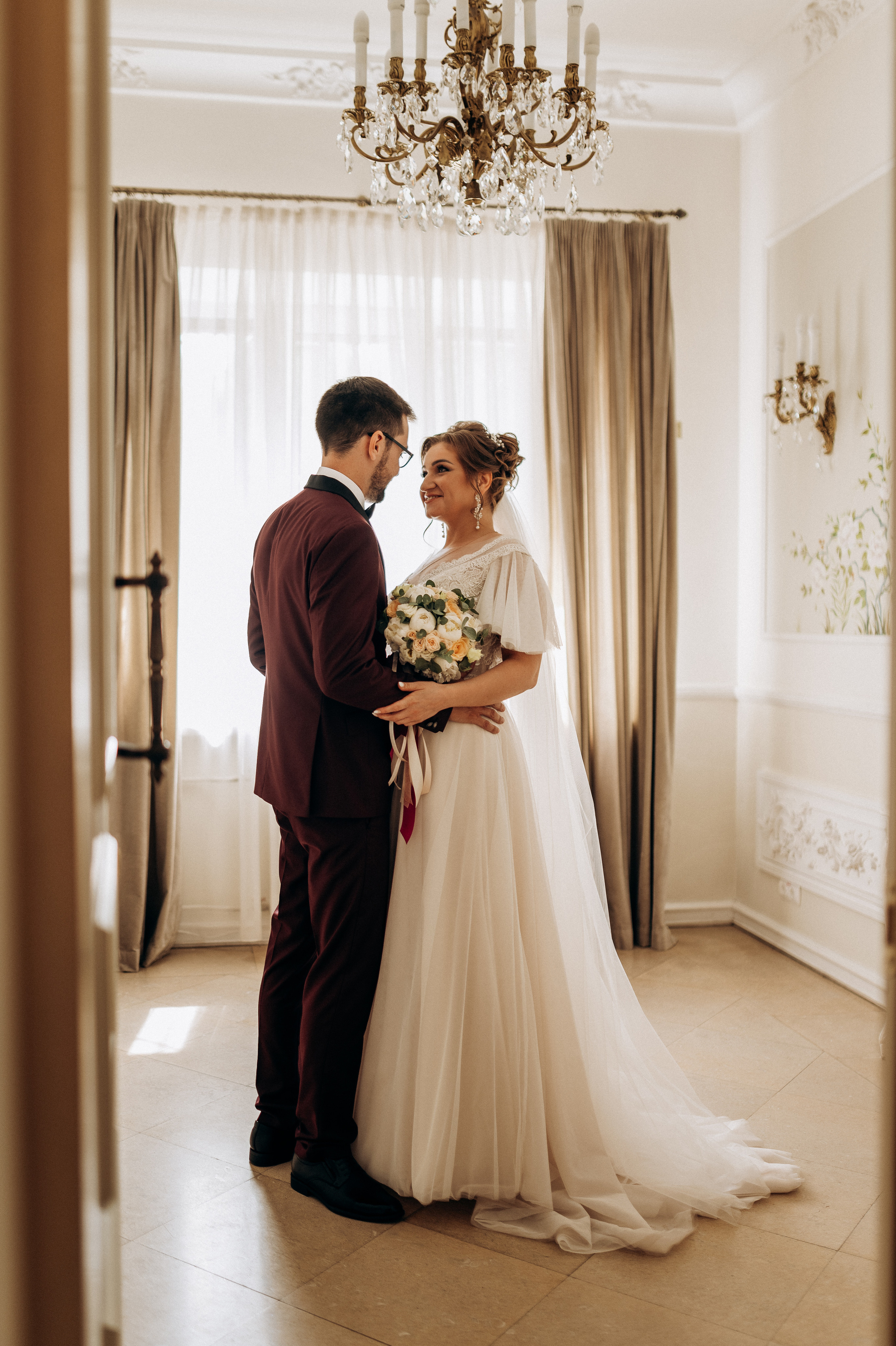 Мария и Алексей (свадебная на полный день). Фотограф ПИТЕР СПБ Надежда Баранова