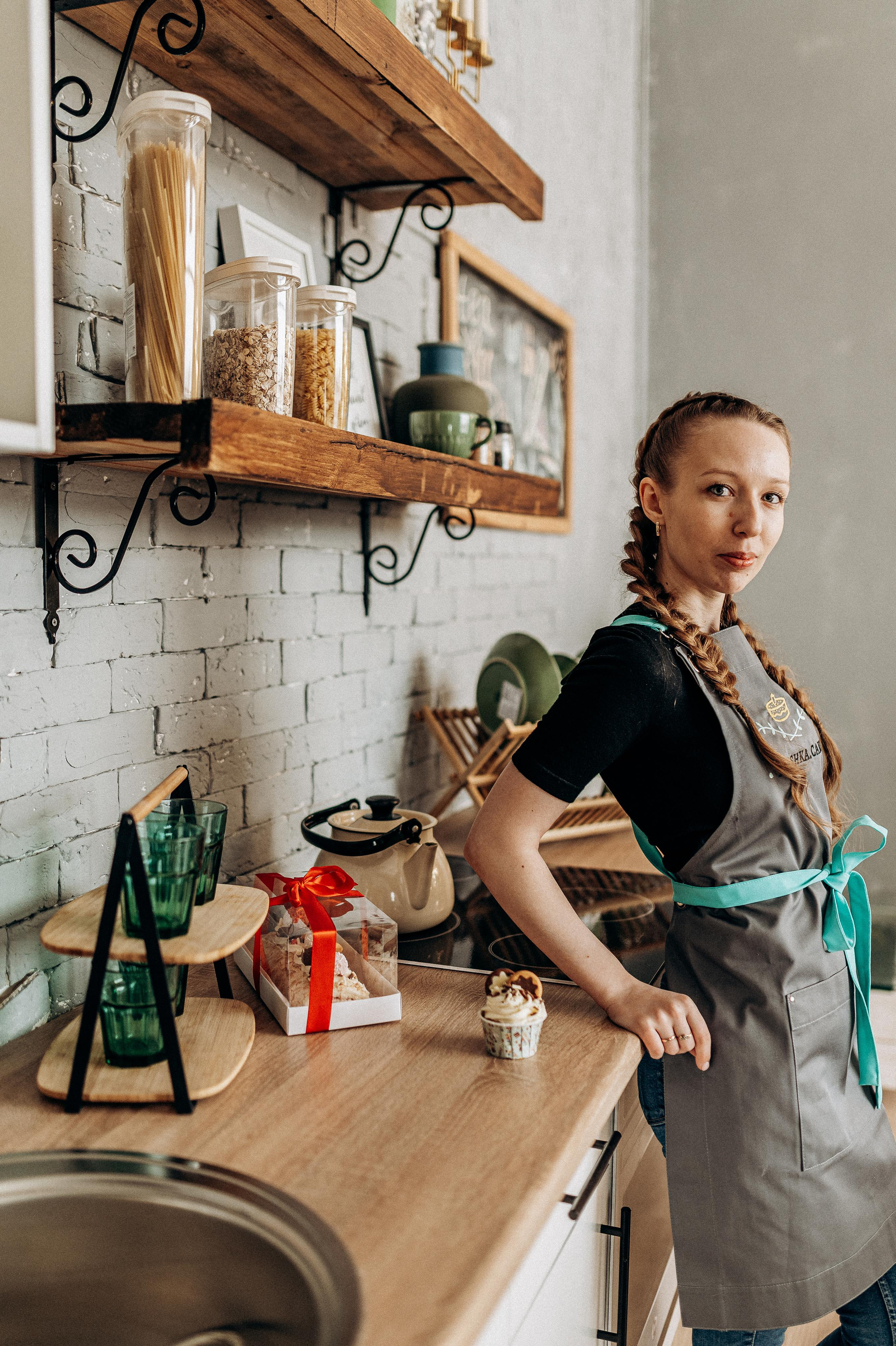 Контент кондитера Алены. Фотограф ПИТЕР СПБ Надежда Баранова