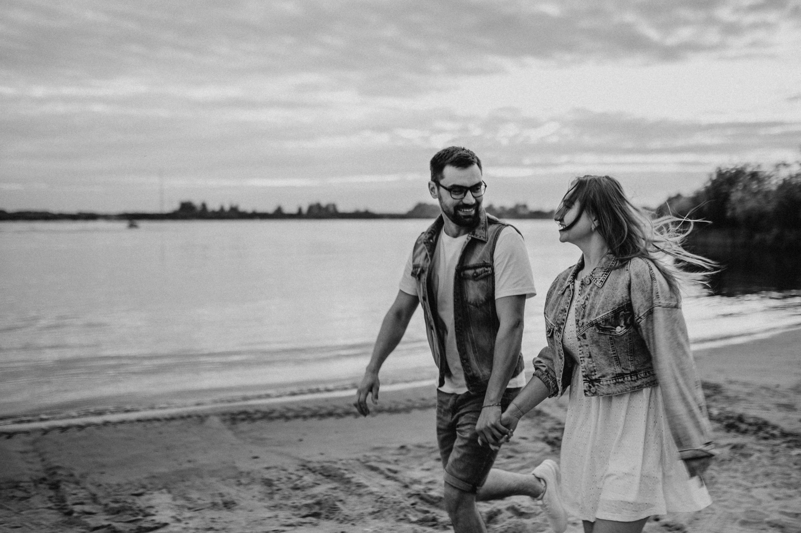 Мария Алексей лав стори на берегу. Фотограф ПИТЕР СПБ Надежда Баранова