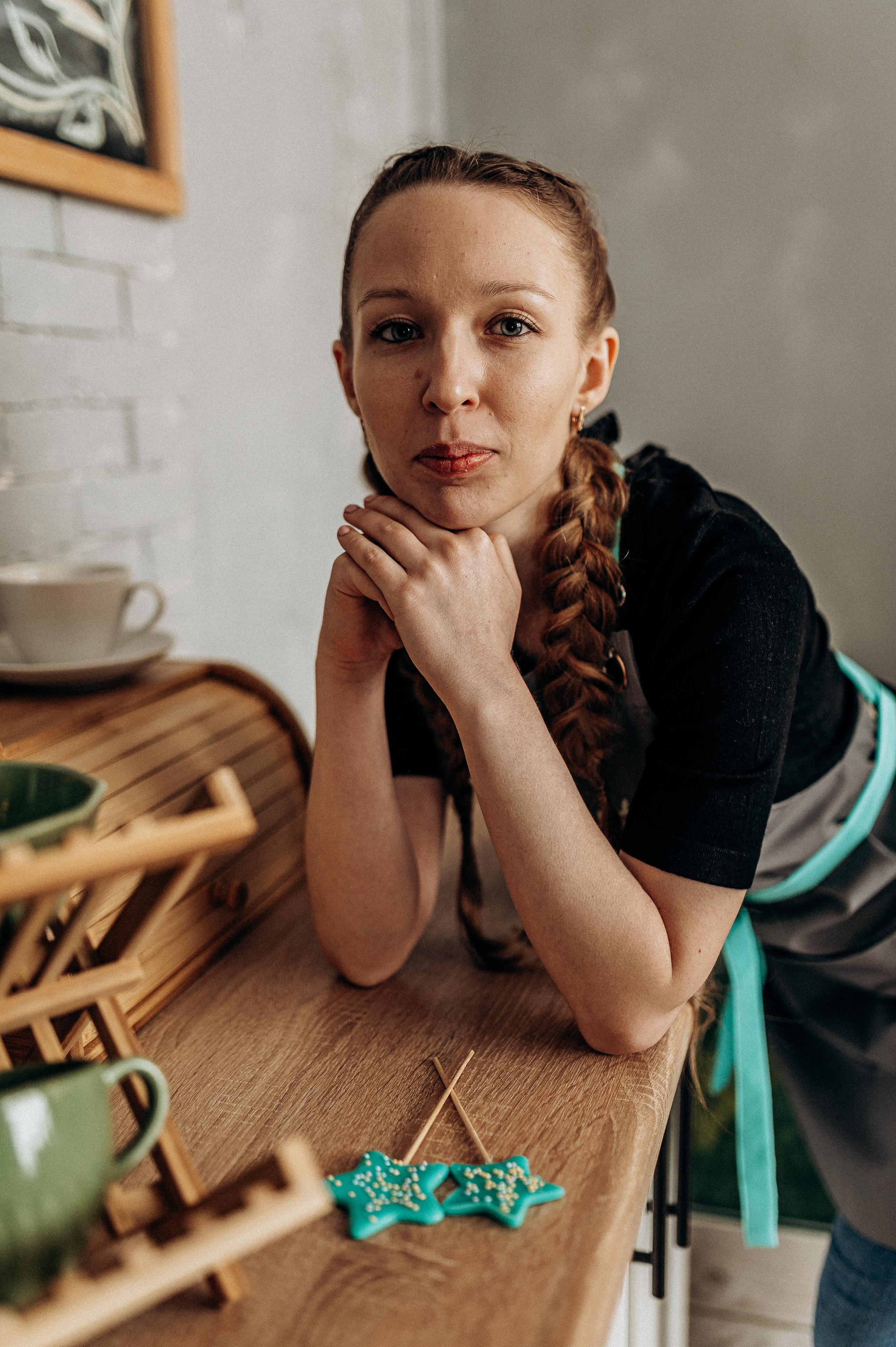 Контент кондитера Алены. Фотограф ПИТЕР СПБ Надежда Баранова