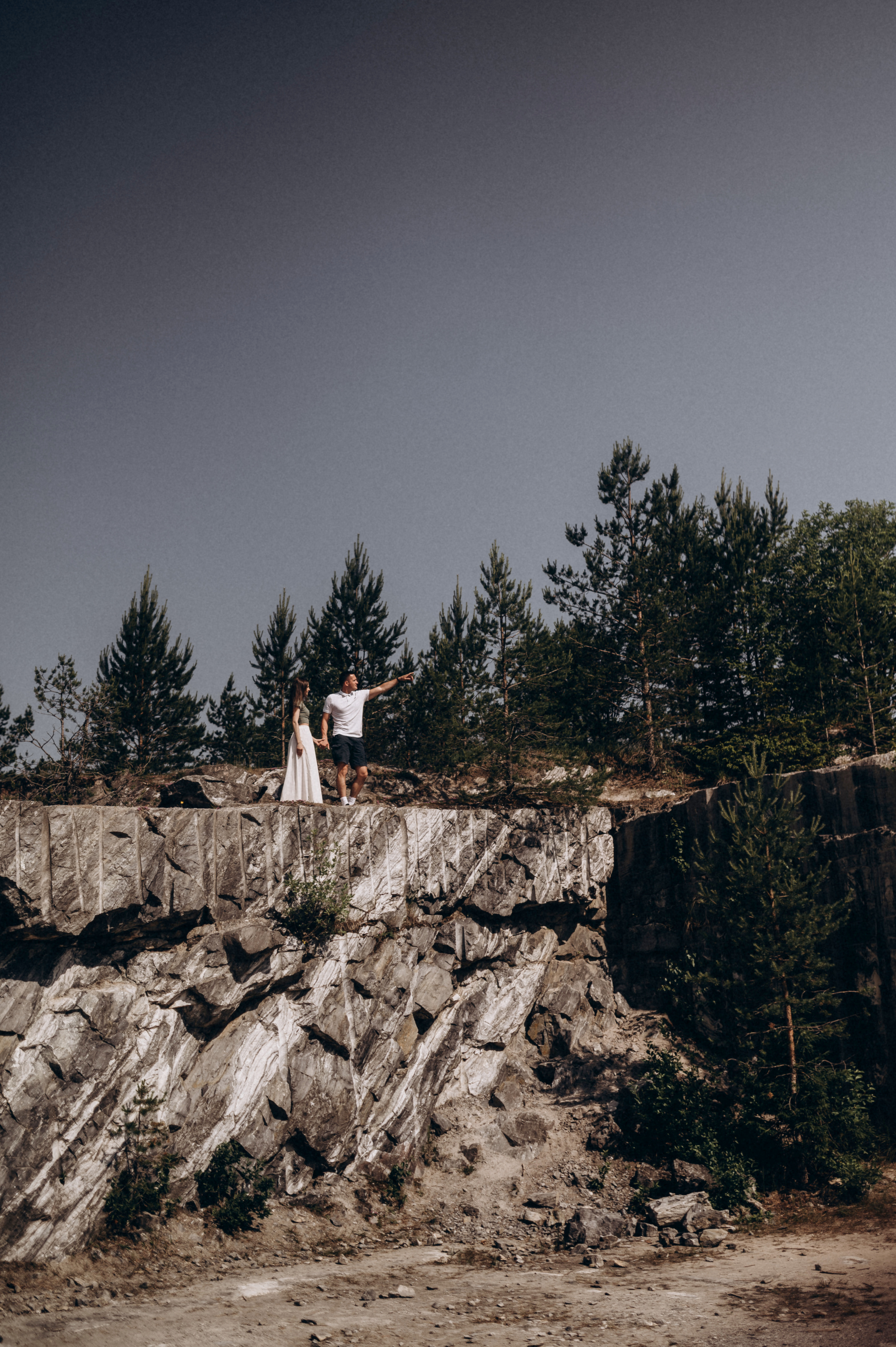 Карелия. Рускеала. Фотограф ПИТЕР СПБ Надежда Баранова