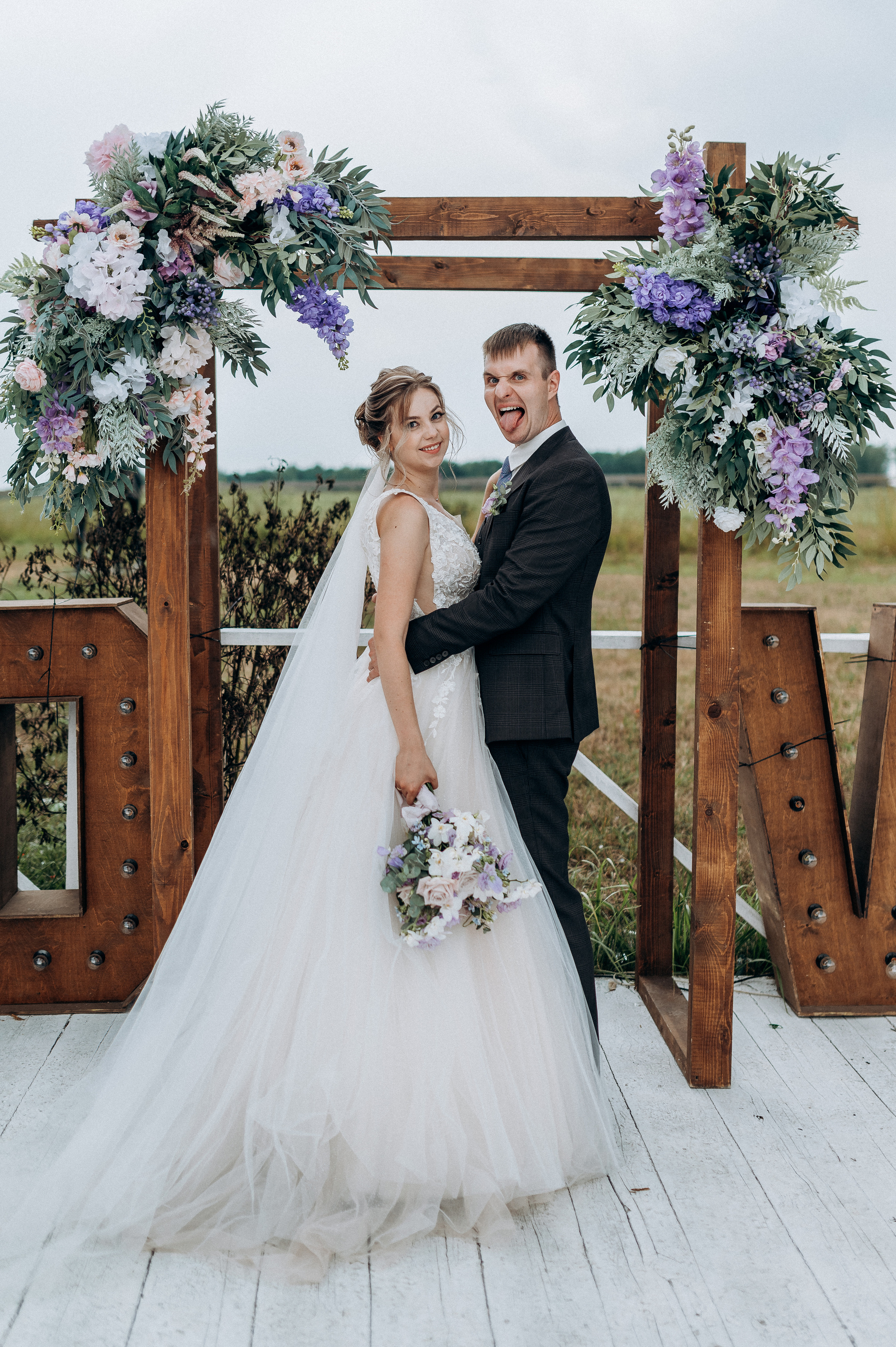 Мария и Сергей (свадебная, полный день). Фотограф ПИТЕР СПБ Надежда Баранова