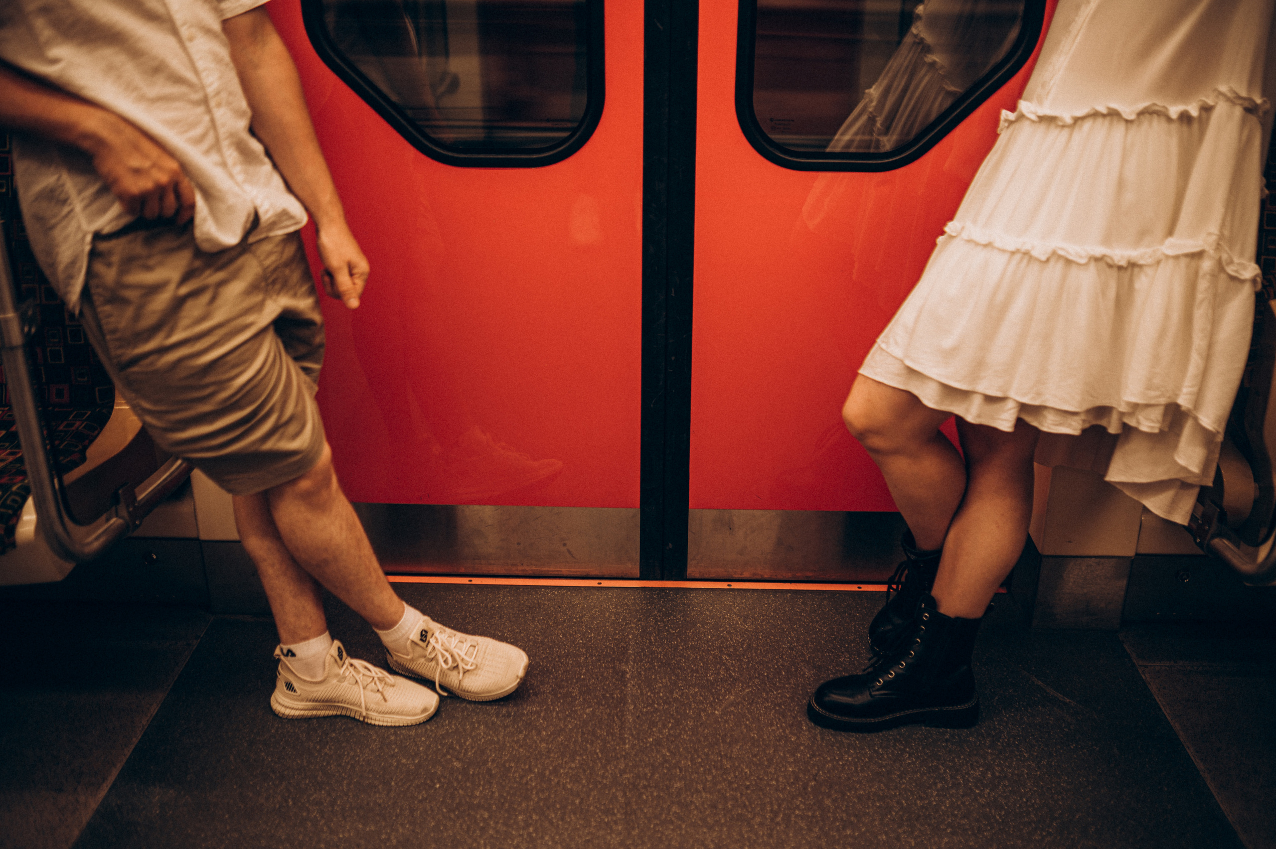 Метро, Питер. Фотограф ПИТЕР СПБ Надежда Баранова