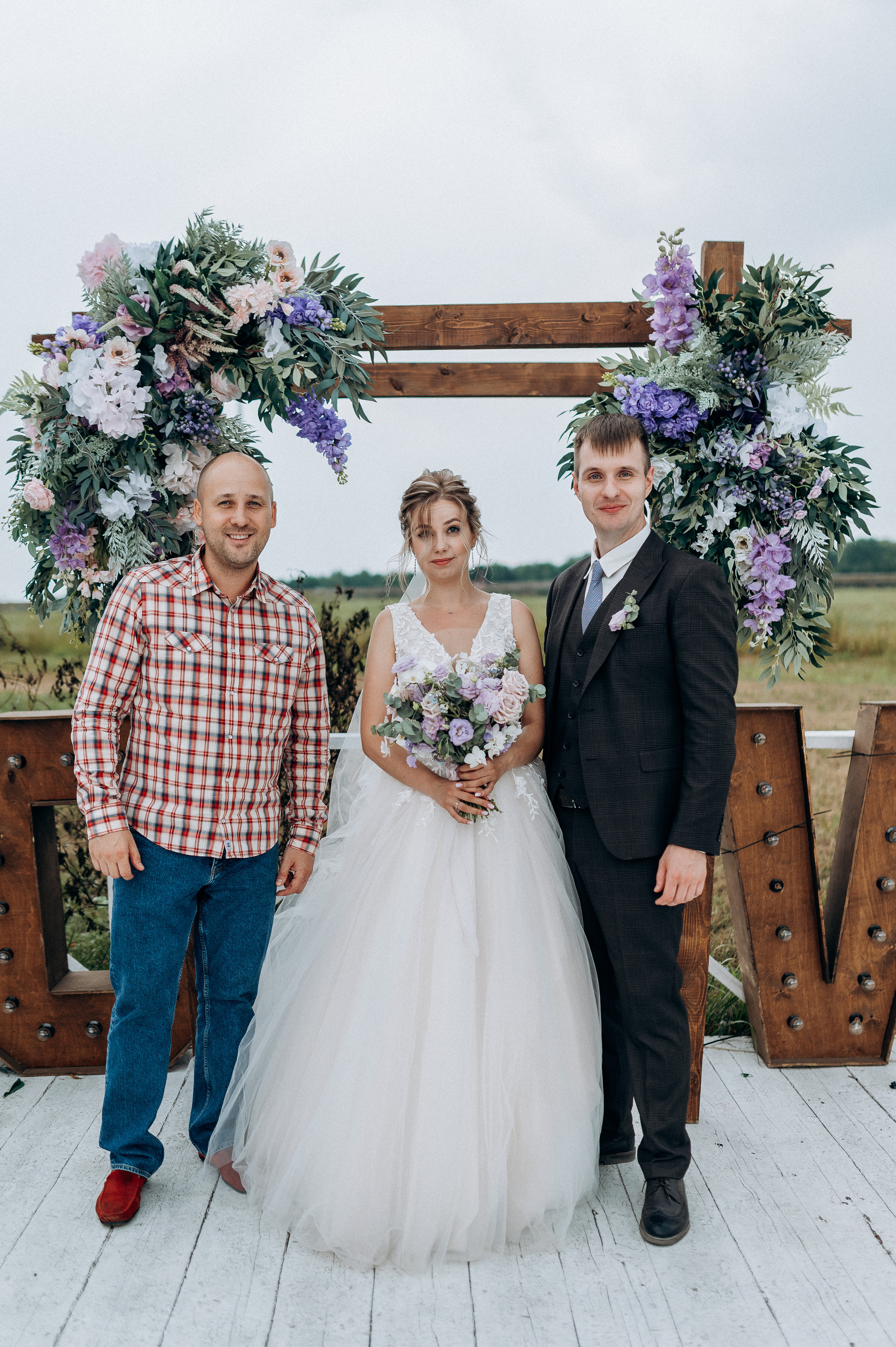 Мария и Сергей (свадебная, полный день). Фотограф ПИТЕР СПБ Надежда Баранова