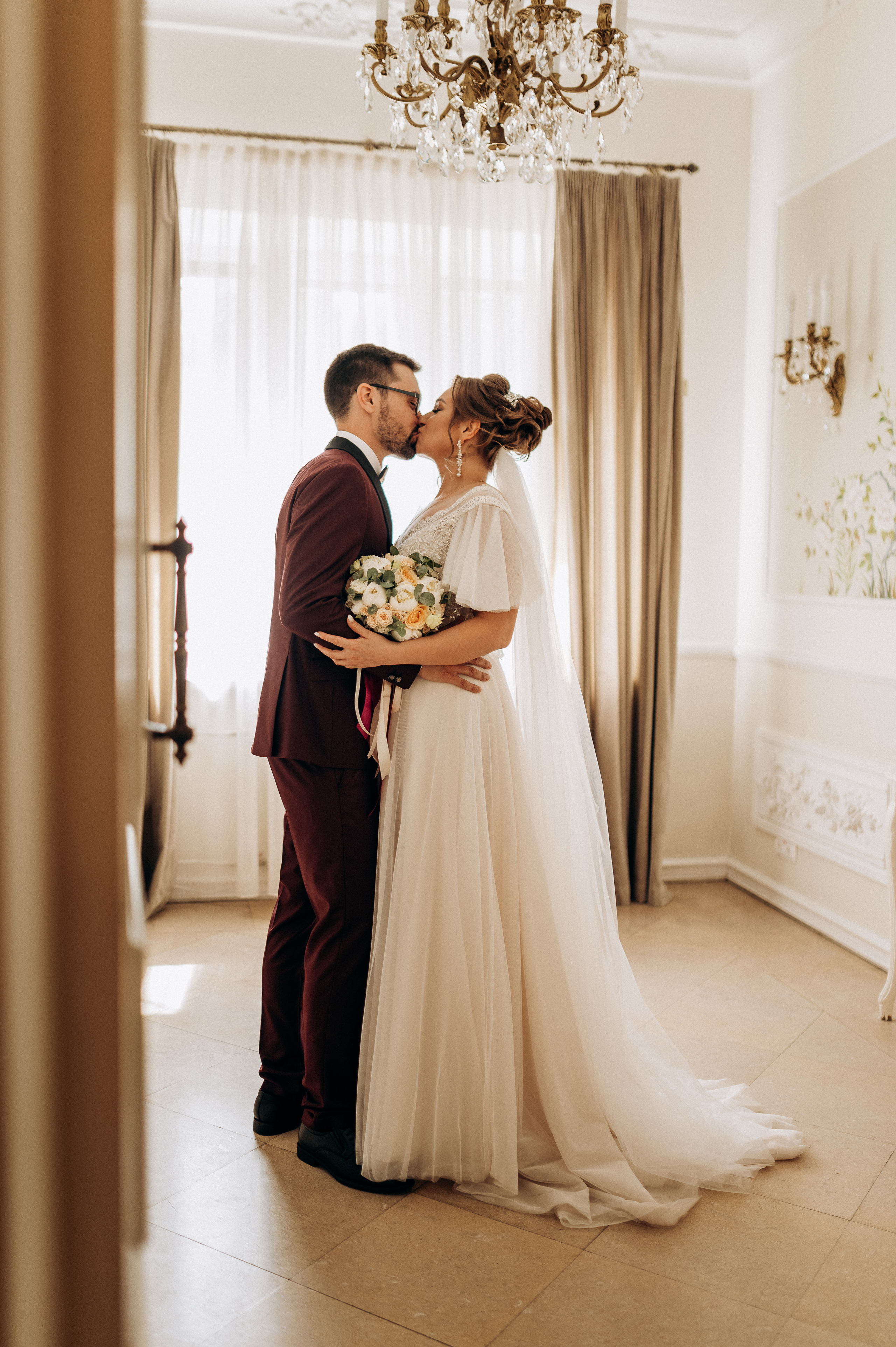 Мария и Алексей (свадебная на полный день). Фотограф ПИТЕР СПБ Надежда Баранова