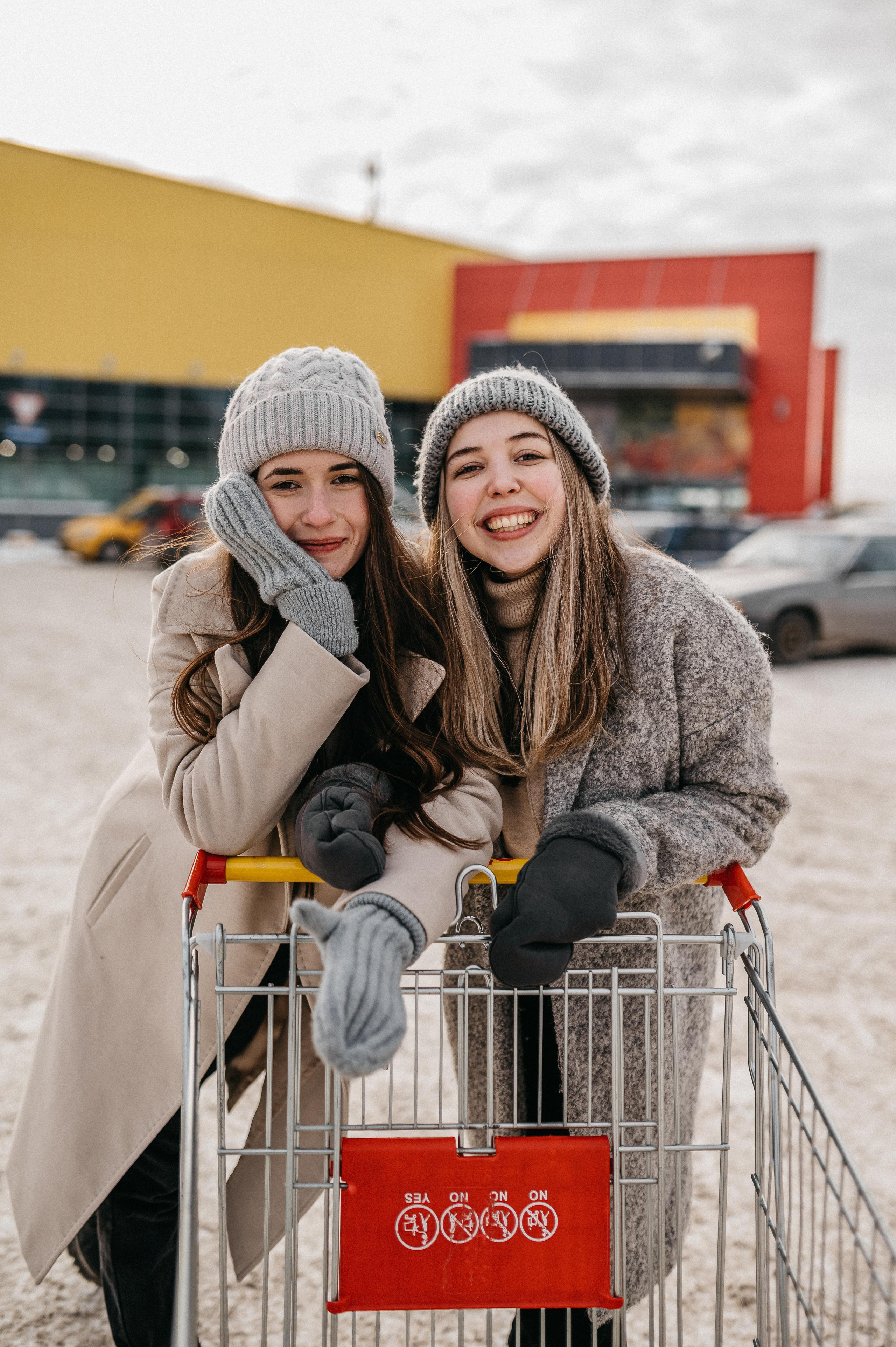 Подружки. Фотограф ПИТЕР СПБ Надежда Баранова