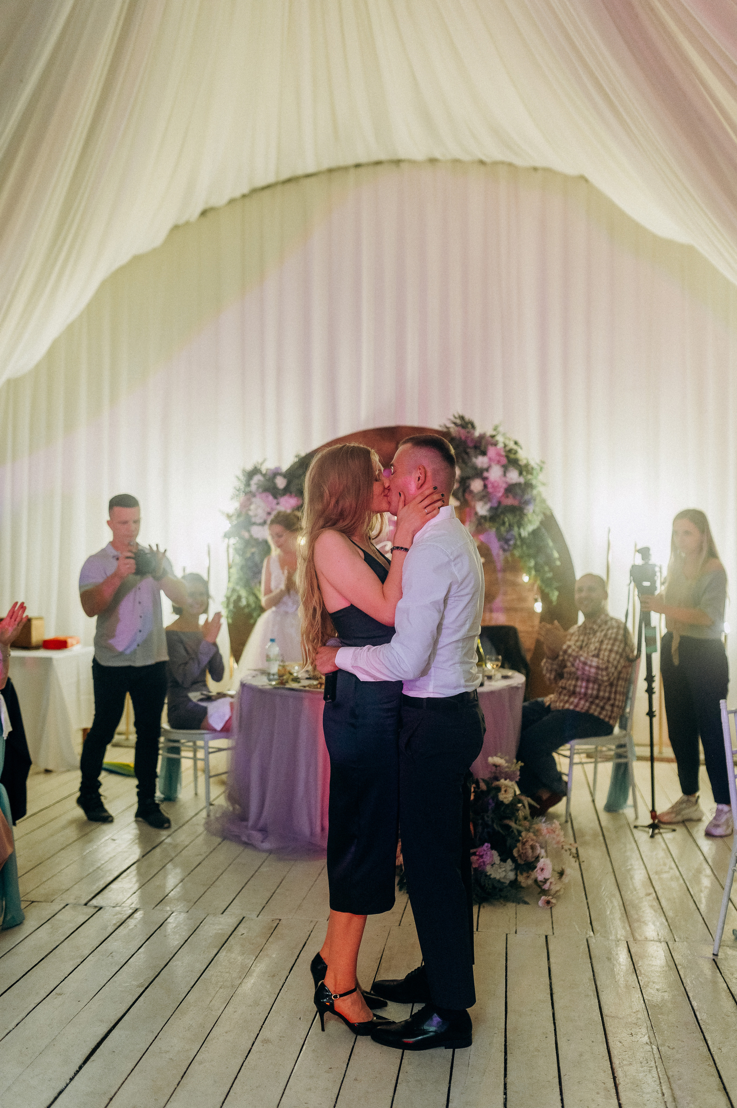 Мария и Сергей (свадебная, полный день). Фотограф ПИТЕР СПБ Надежда Баранова