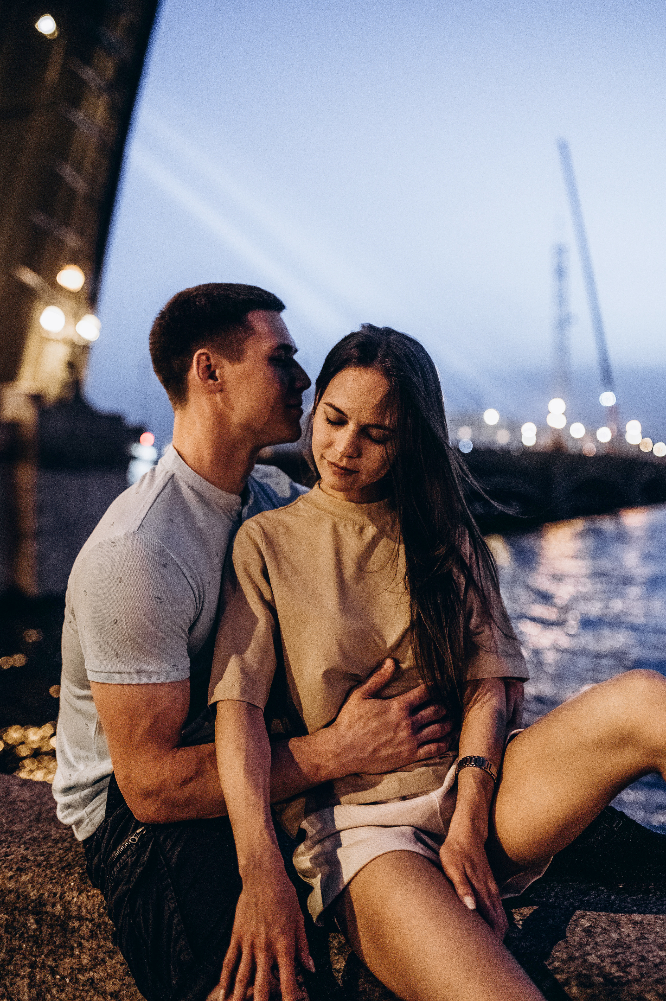 Разводные мосты, Питер. Фотограф ПИТЕР СПБ Надежда Баранова