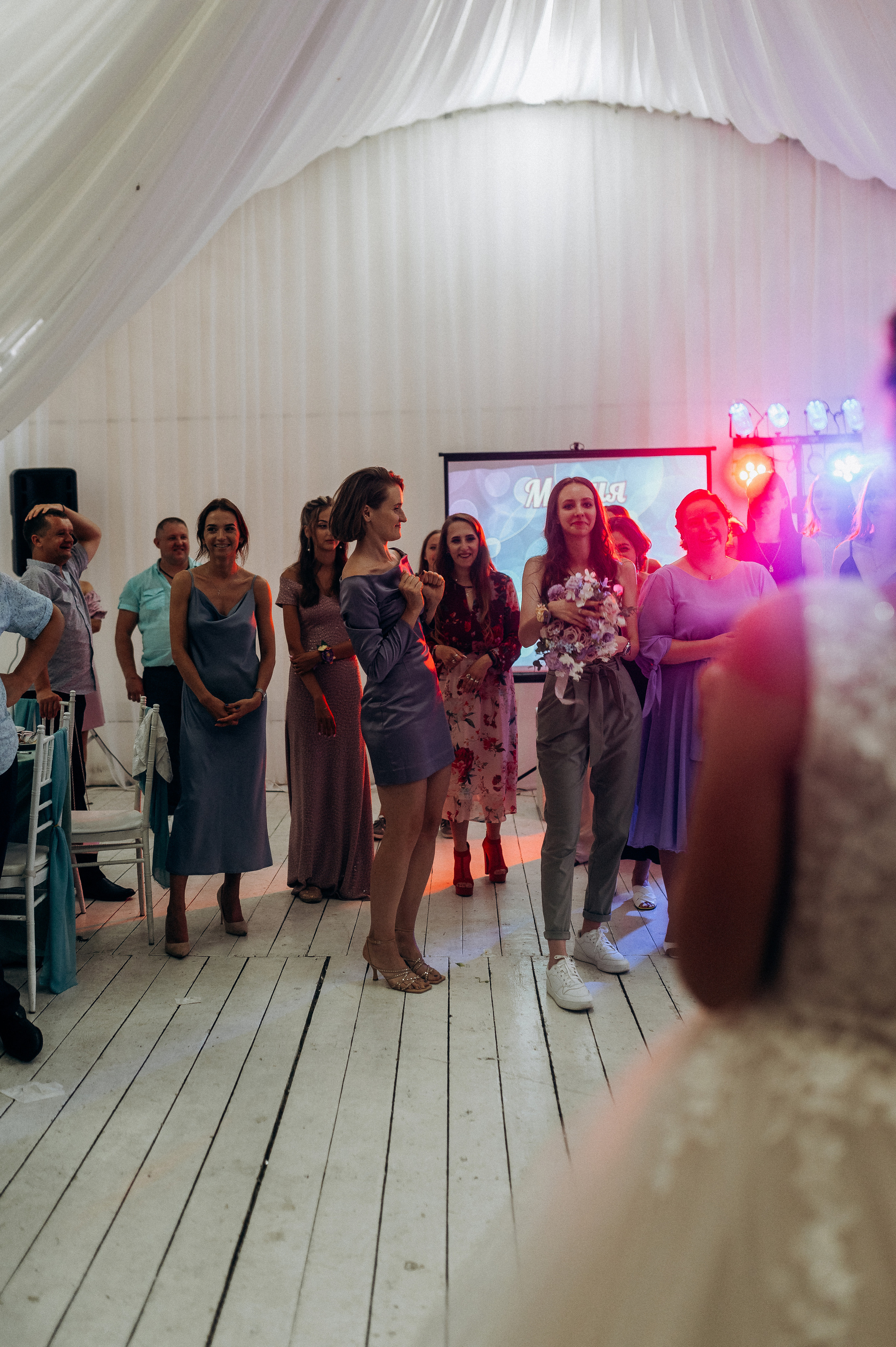 Мария и Сергей (свадебная, полный день). Фотограф ПИТЕР СПБ Надежда Баранова