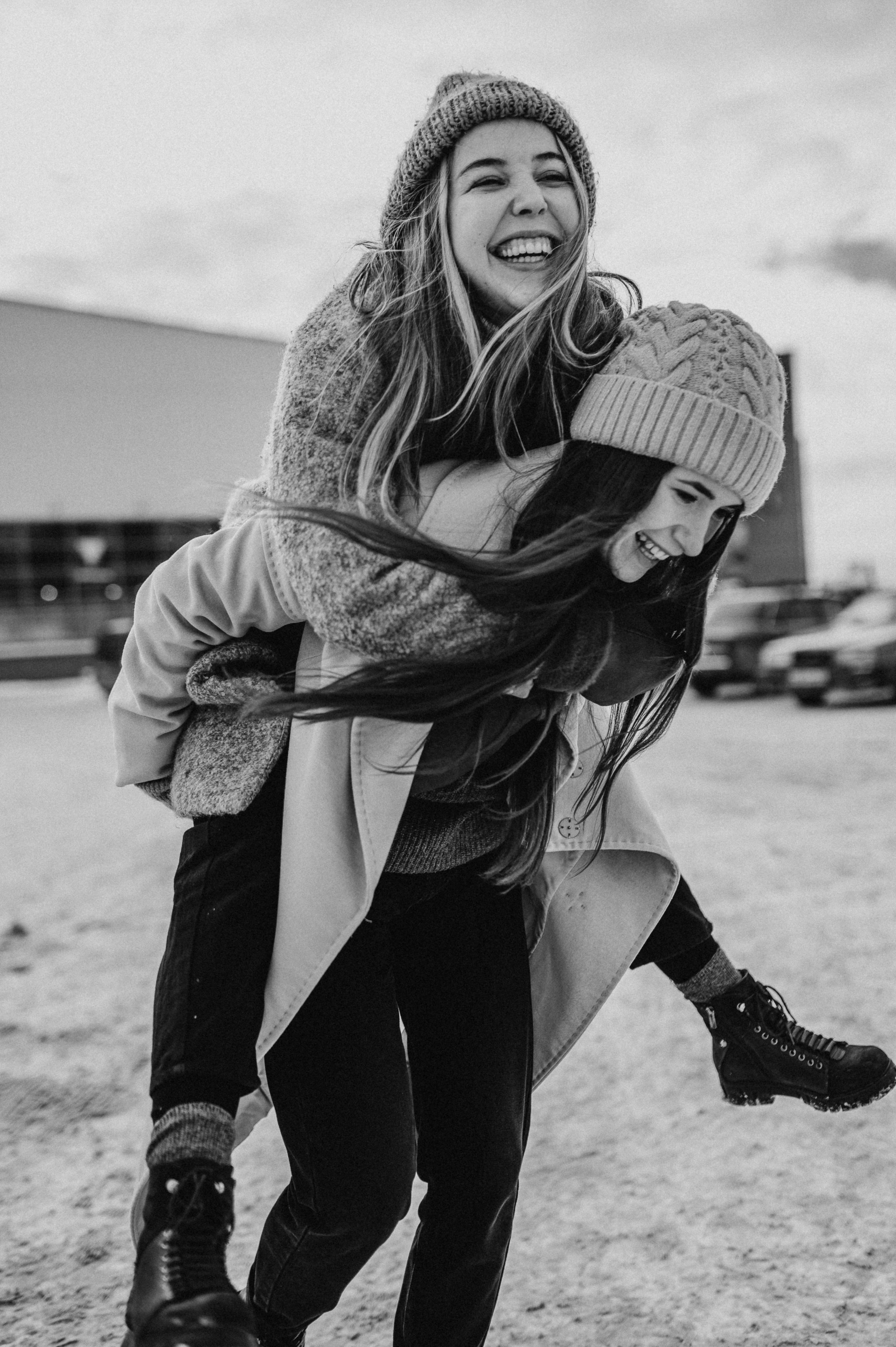 Подружки. Фотограф ПИТЕР СПБ Надежда Баранова