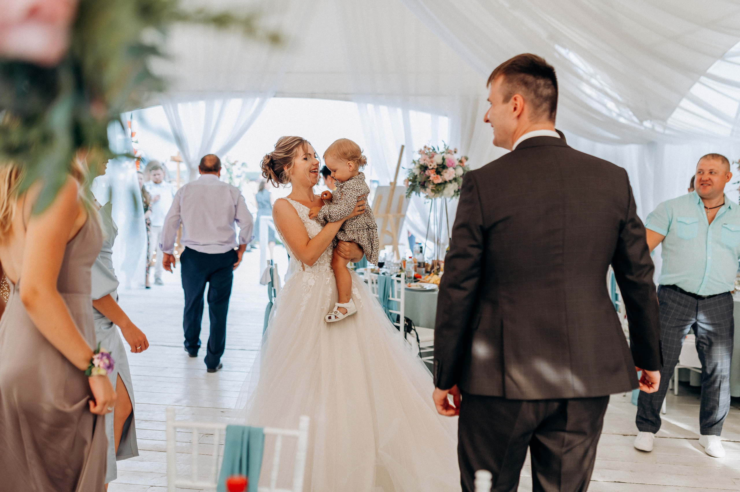 Мария и Сергей (свадебная, полный день). Фотограф ПИТЕР СПБ Надежда Баранова