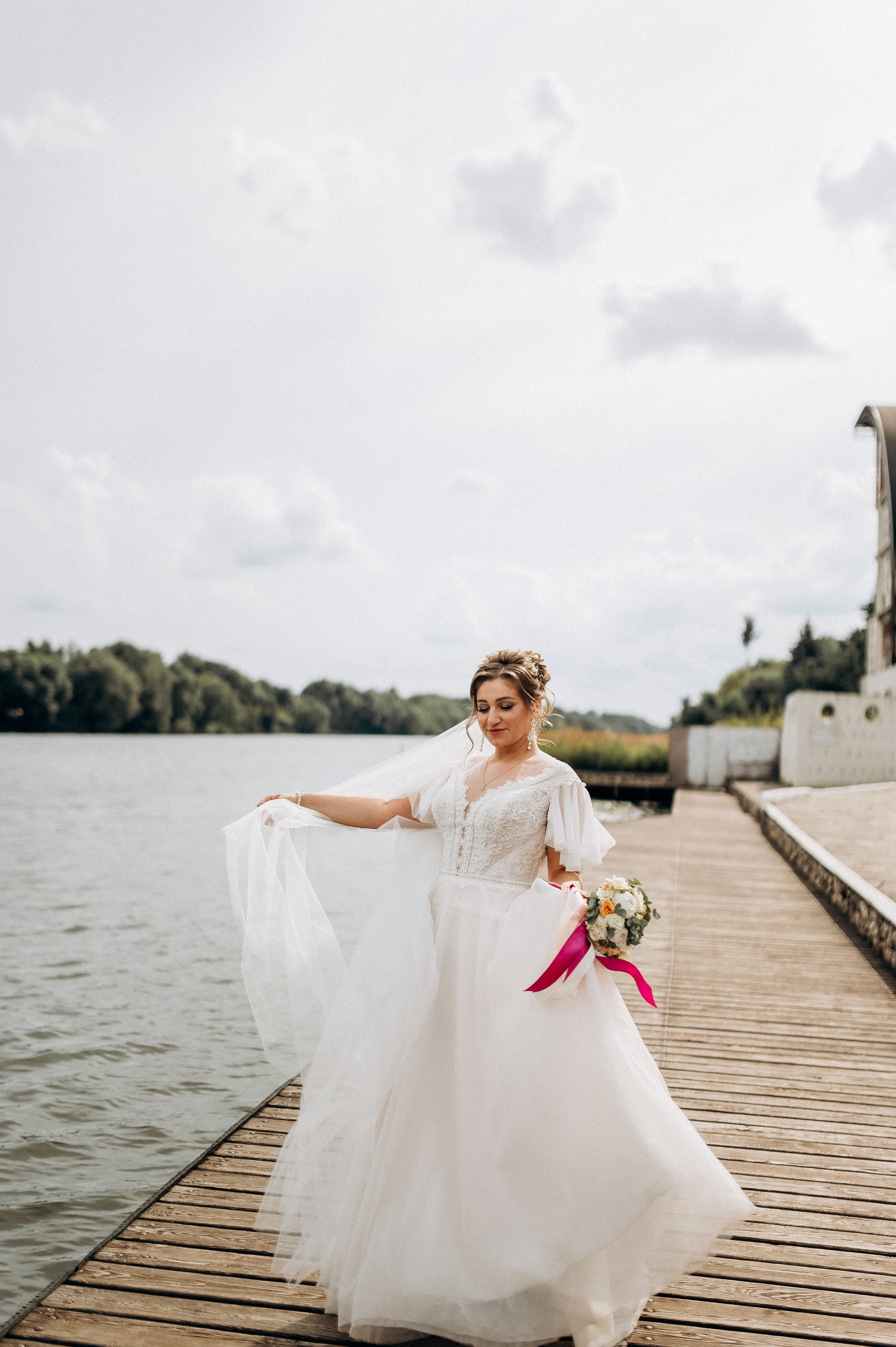 Мария и Алексей (свадебная на полный день). Фотограф ПИТЕР СПБ Надежда Баранова