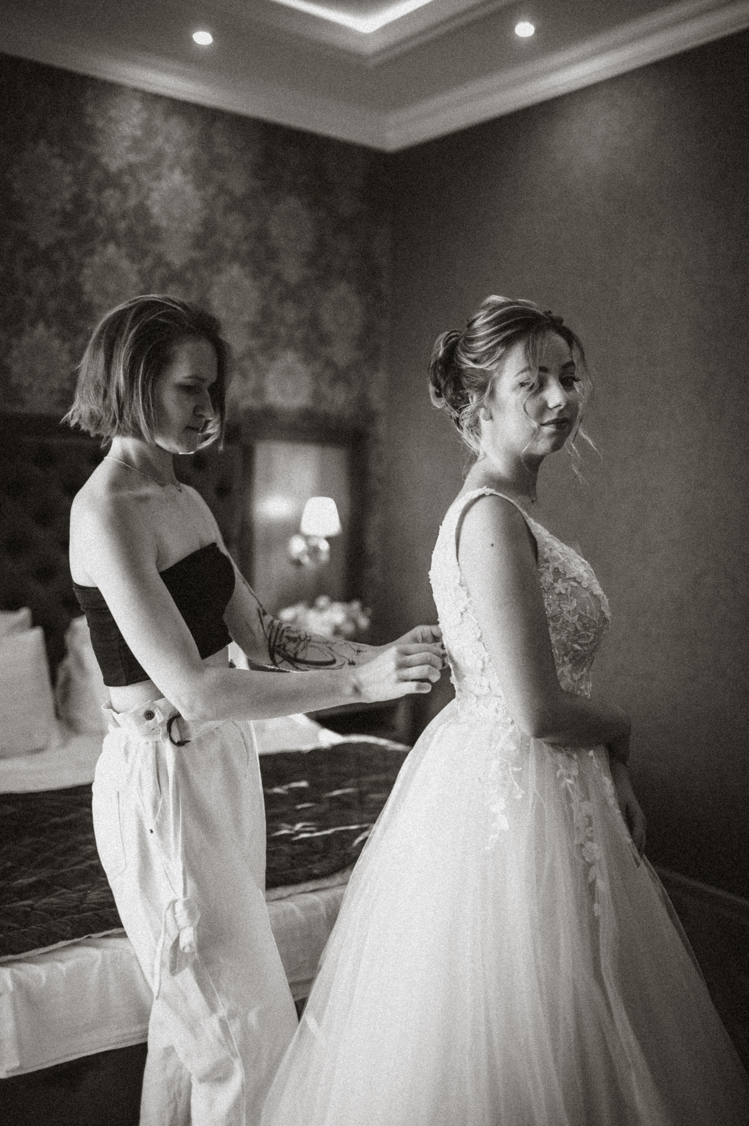 Мария и Сергей (свадебная, полный день). Фотограф ПИТЕР СПБ Надежда Баранова