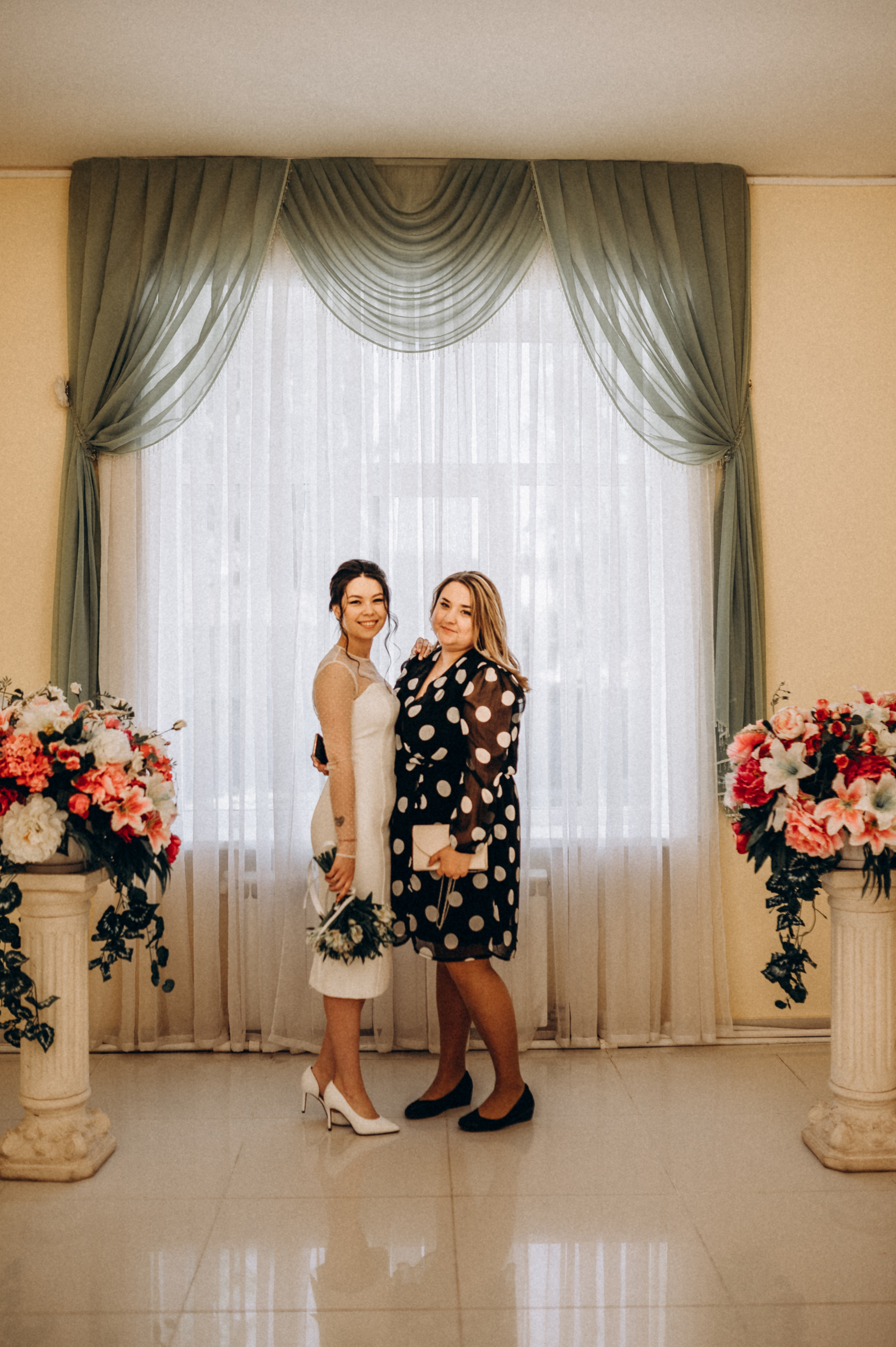 Свадьба Анастасия Сергей камерная (загс+прогулка). Фотограф ПИТЕР СПБ Надежда Баранова