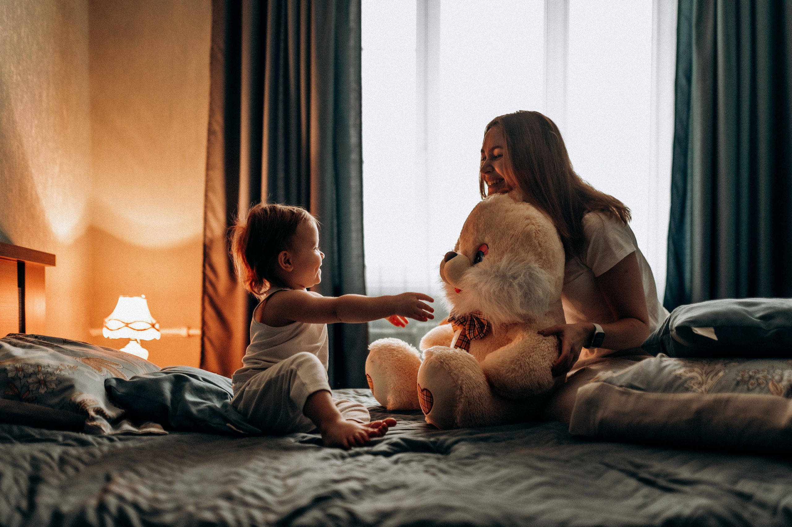 Домашняя фотосессия мама+дочь. Фотограф ПИТЕР СПБ Надежда Баранова