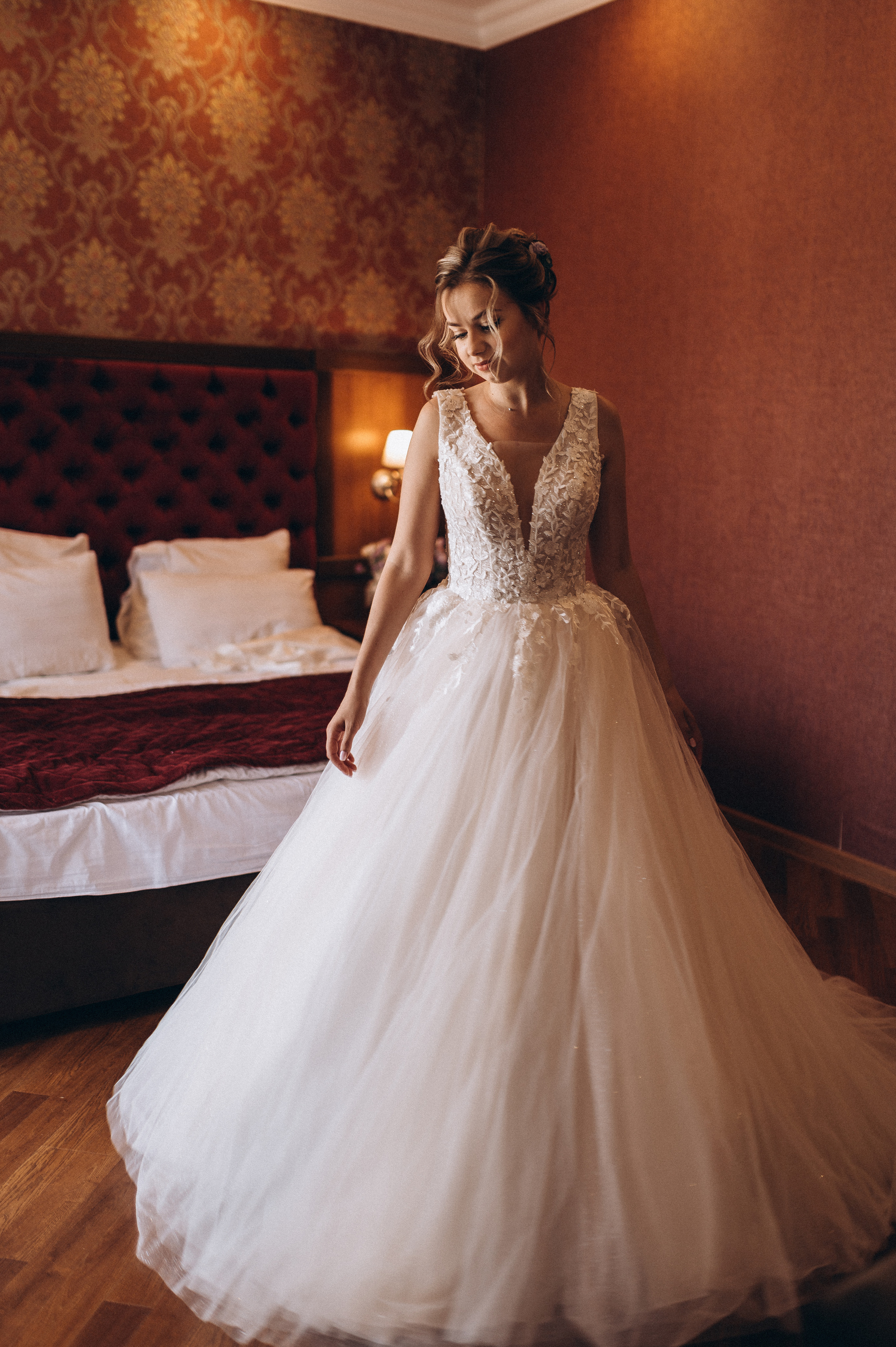 Мария и Сергей (свадебная, полный день). Фотограф ПИТЕР СПБ Надежда Баранова