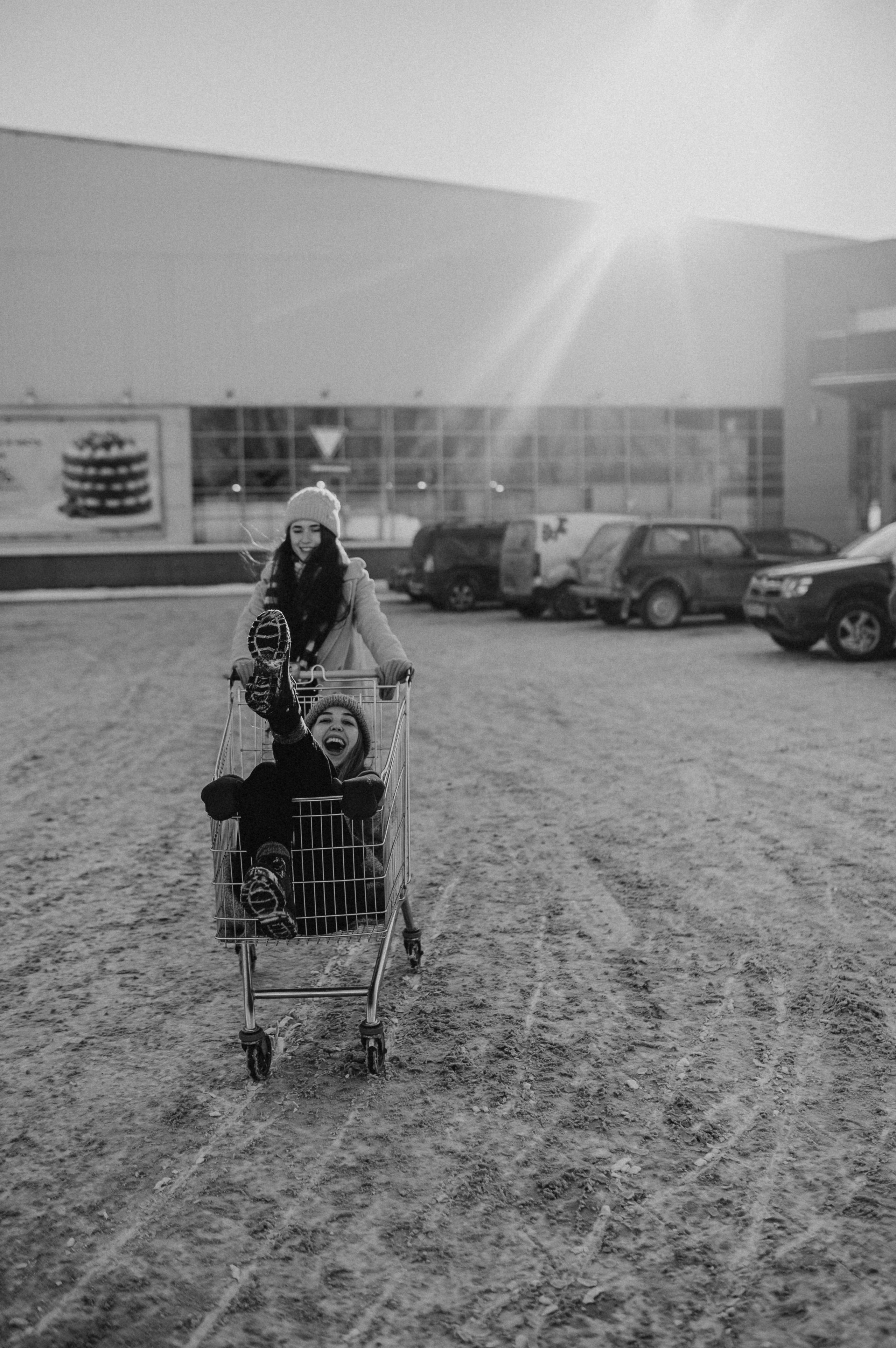 Подружки. Фотограф ПИТЕР СПБ Надежда Баранова