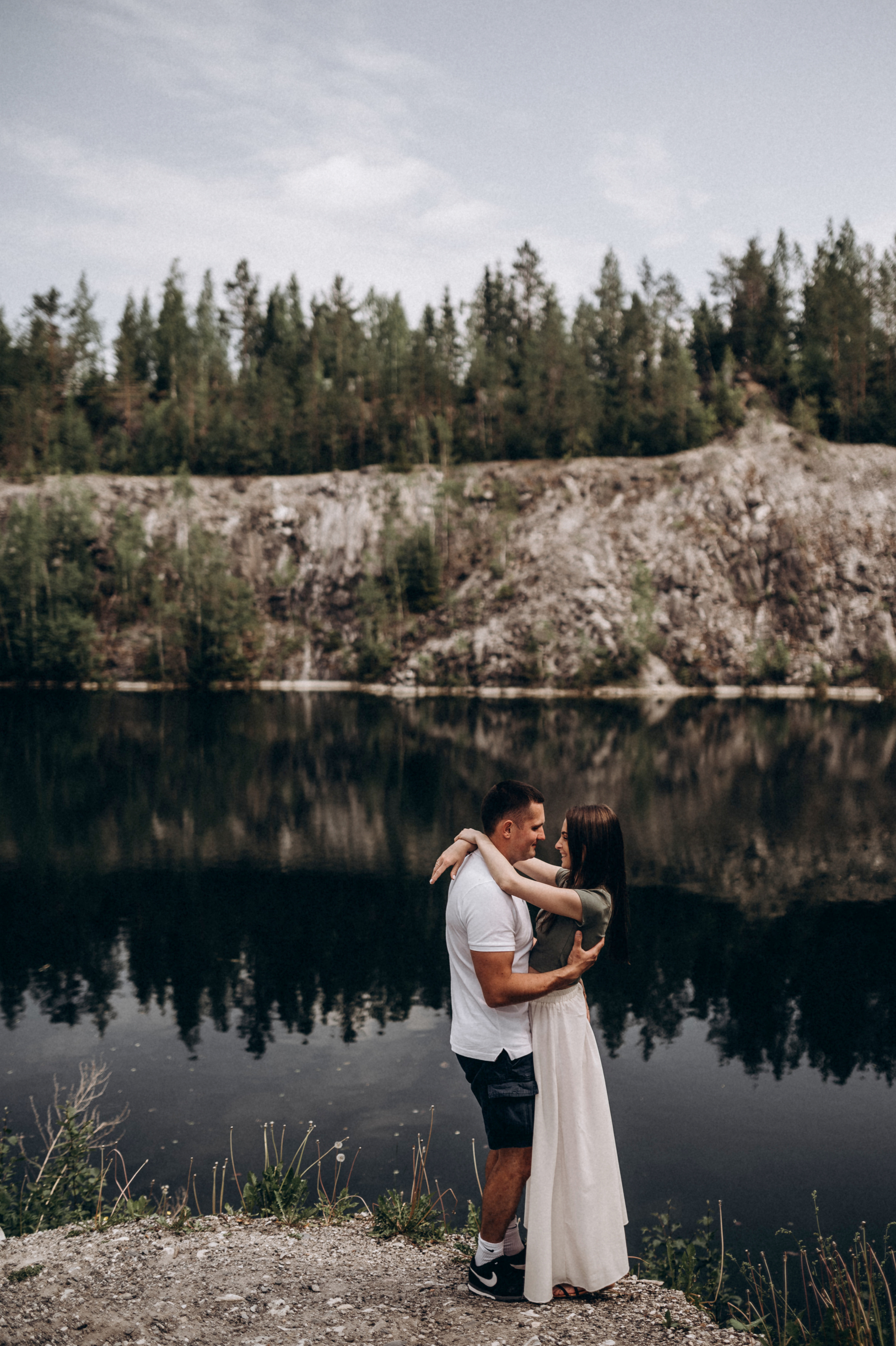 Карелия. Рускеала. Фотограф ПИТЕР СПБ Надежда Баранова